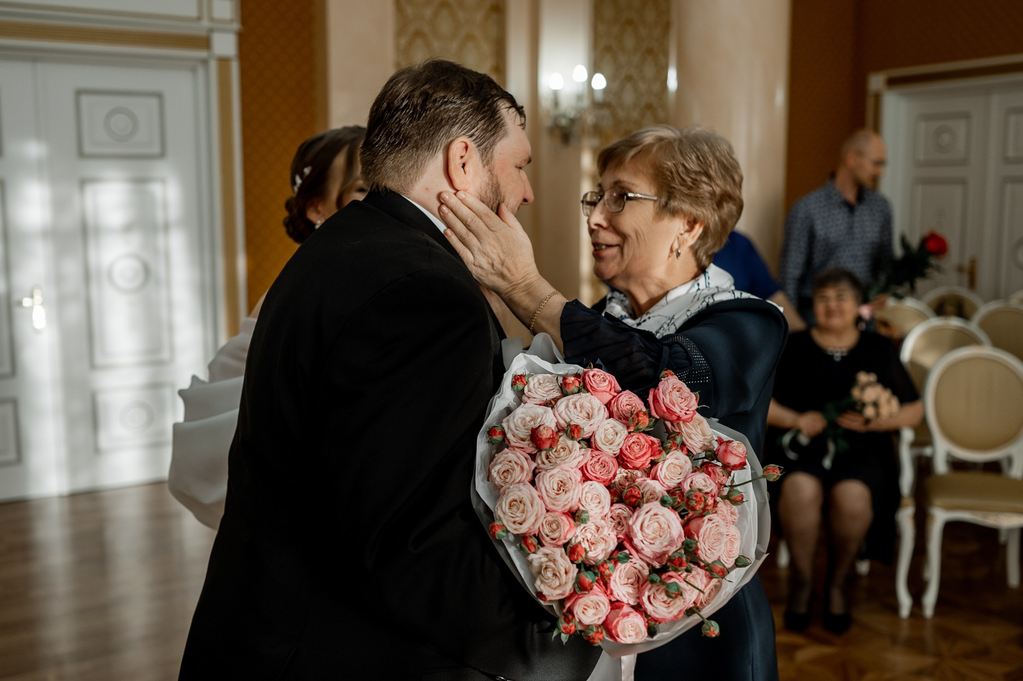 Джейми и Ксения. Свадебный фотограф в Тюмени Анастасия Конева
