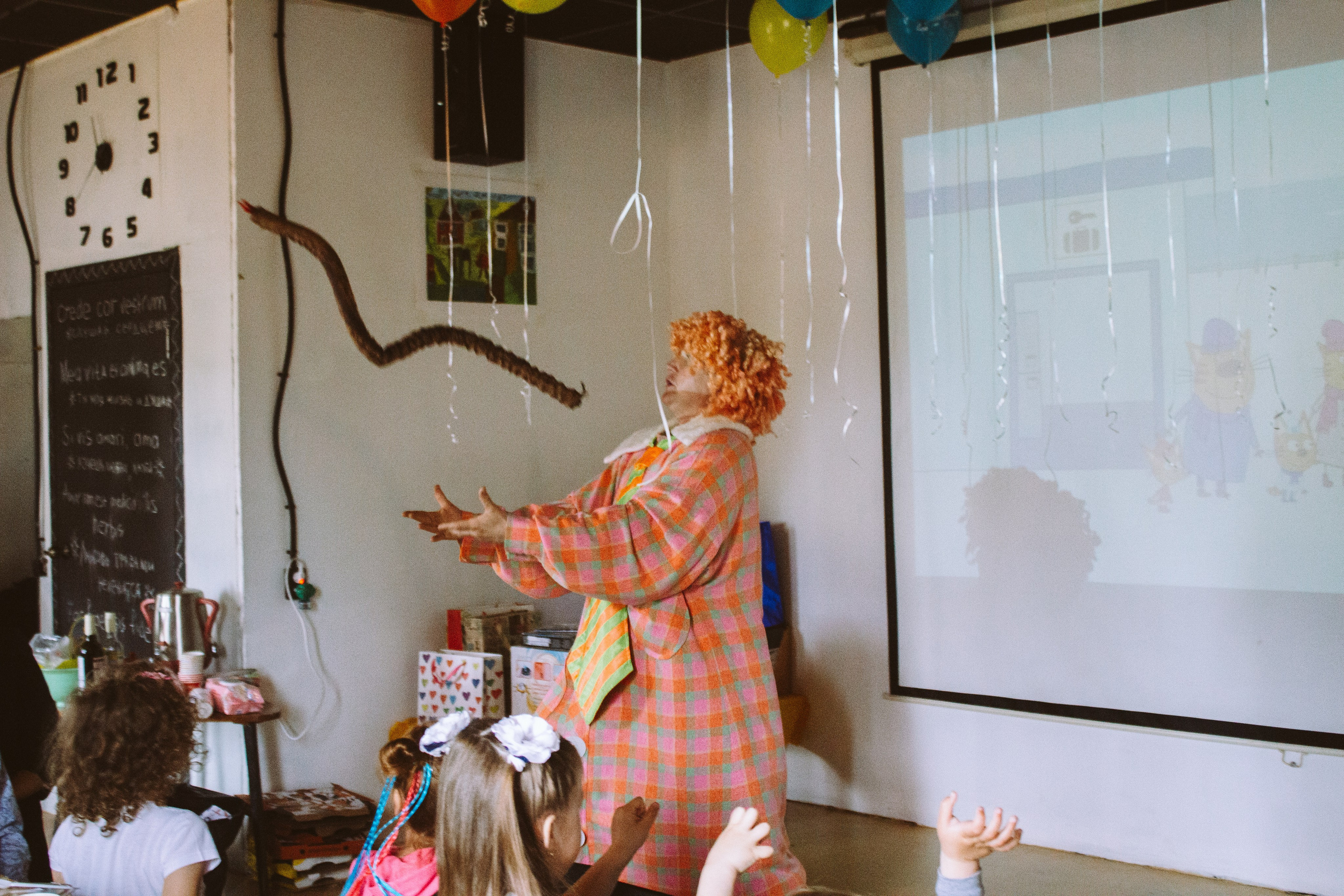 Праздник для Славы. Семейный фотограф в Вышнем Волочке — Ульяна Иванова | Фотосессии для всей семьи