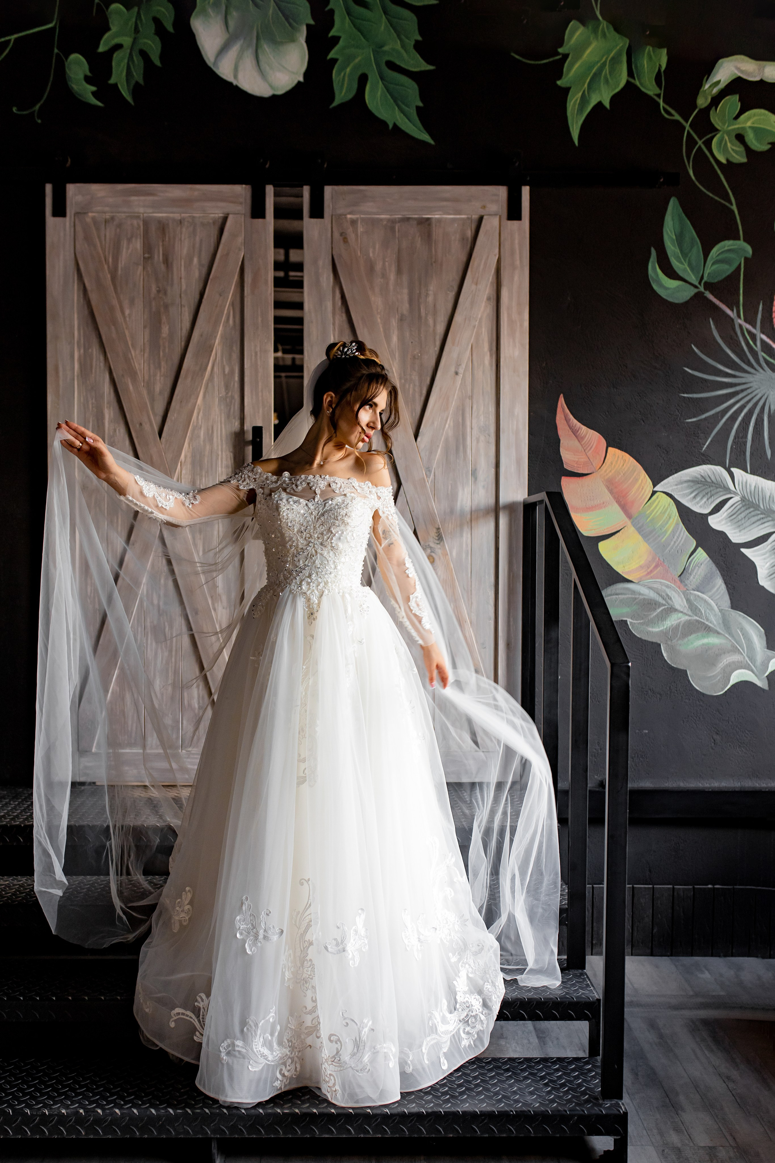 Алина и Евгений. Фотограф Белгород