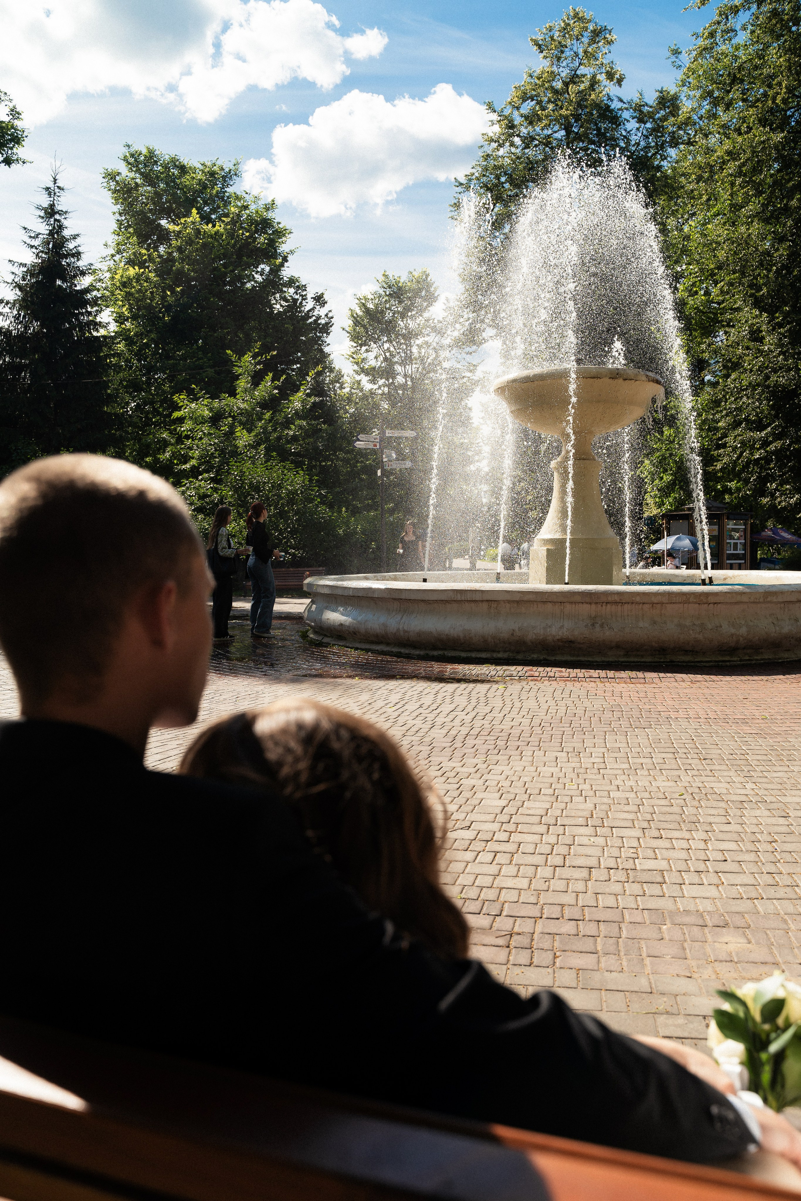 Арина и Даниил. Фотограф Алина Филимонова Тверь