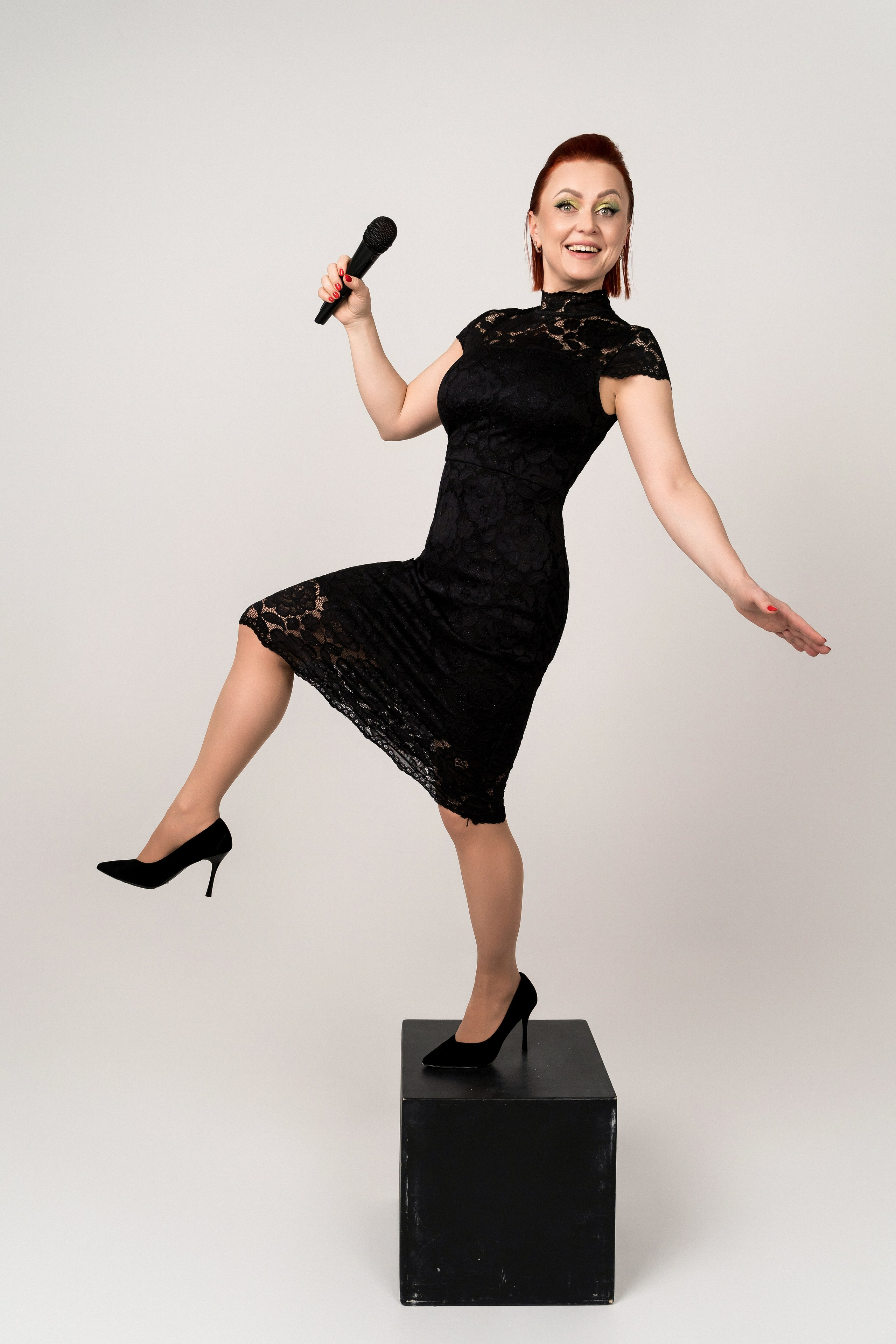 Ведущая праздников. Фотограф Алина Филимонова Тверь