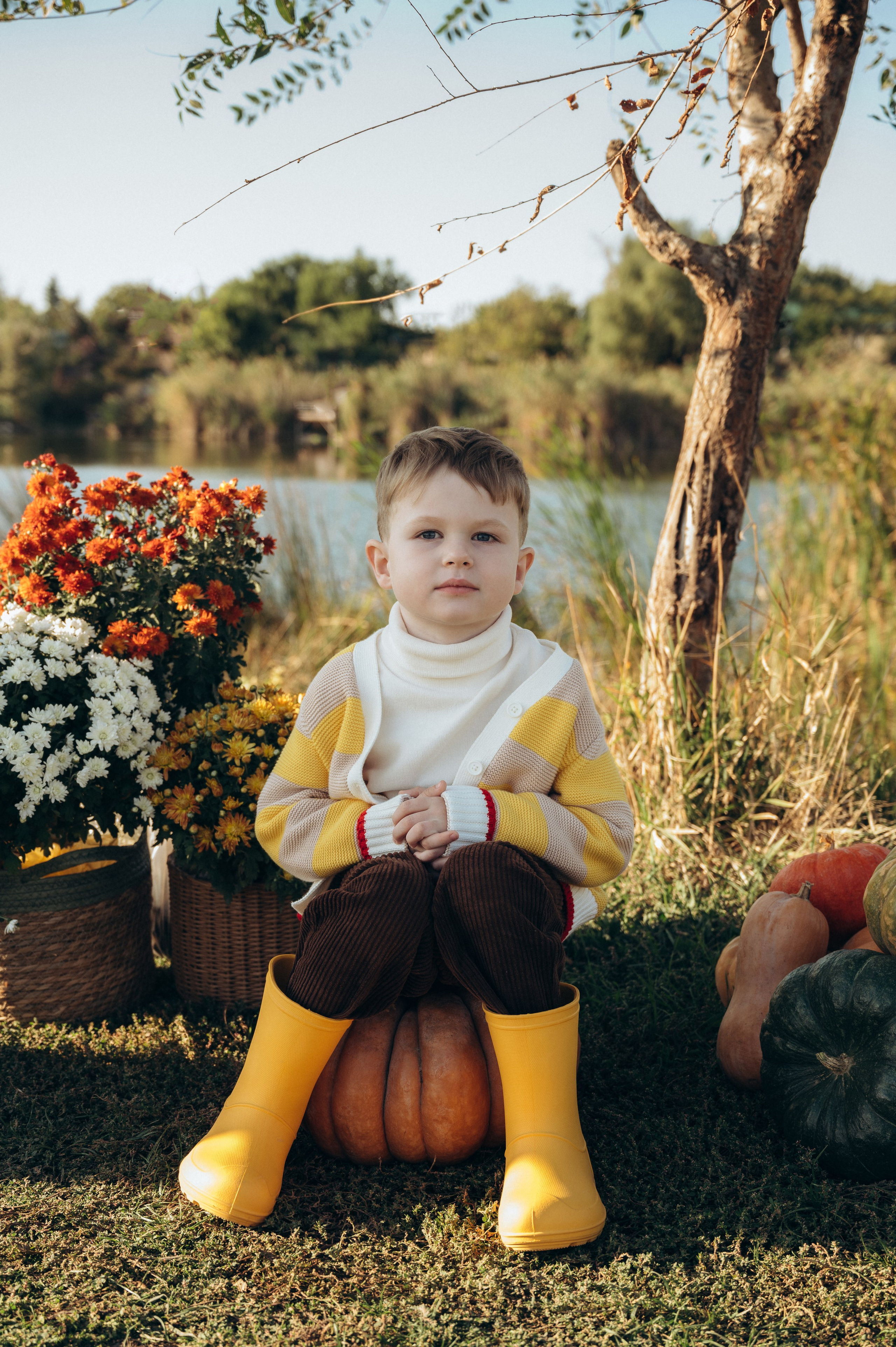 Осень 🍂. Свадебный и семейный фотограф Брюховецкая Тимашевск Краснодар