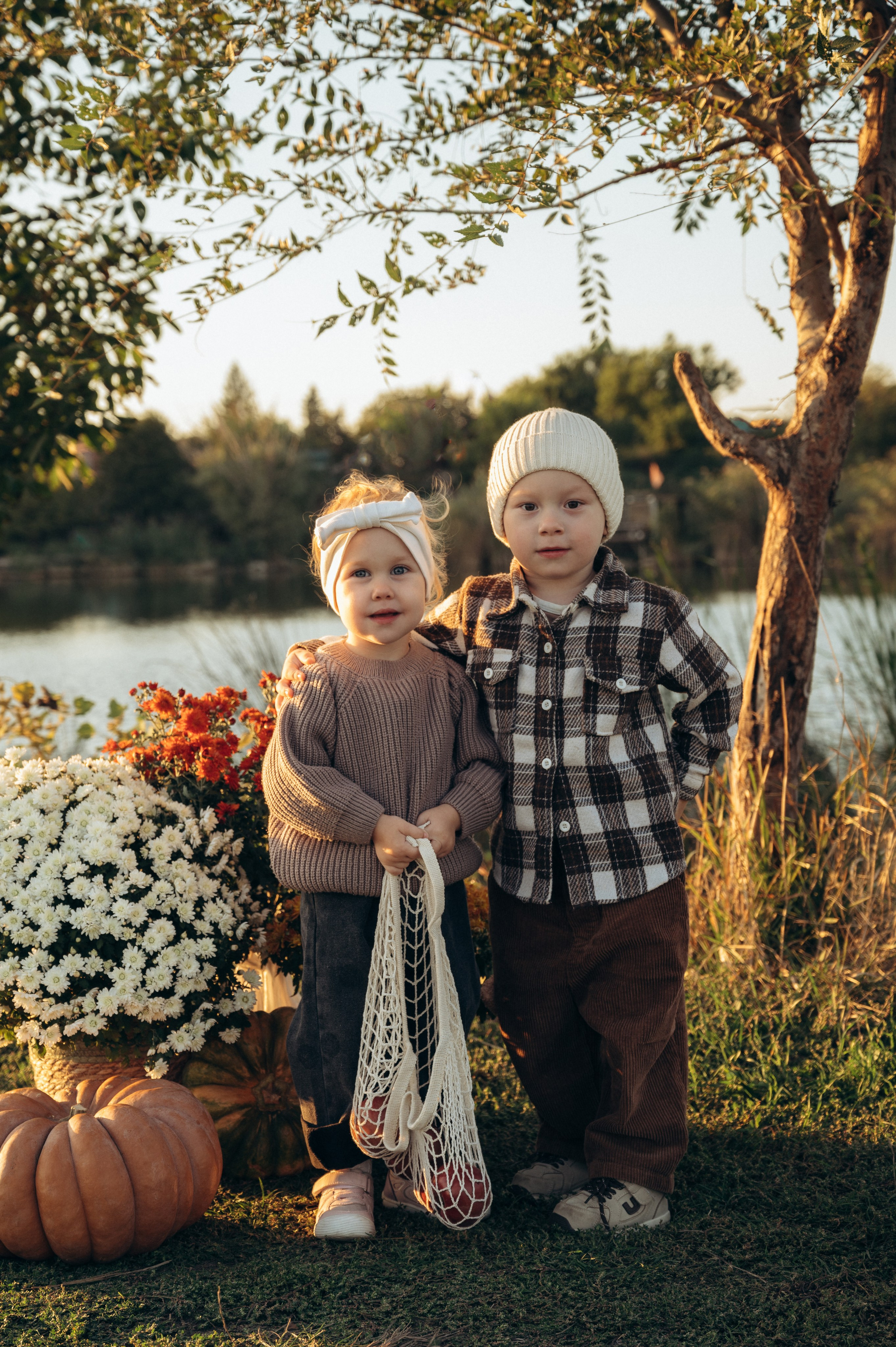 Осень 🍂. Свадебный и семейный фотограф Брюховецкая Тимашевск Краснодар