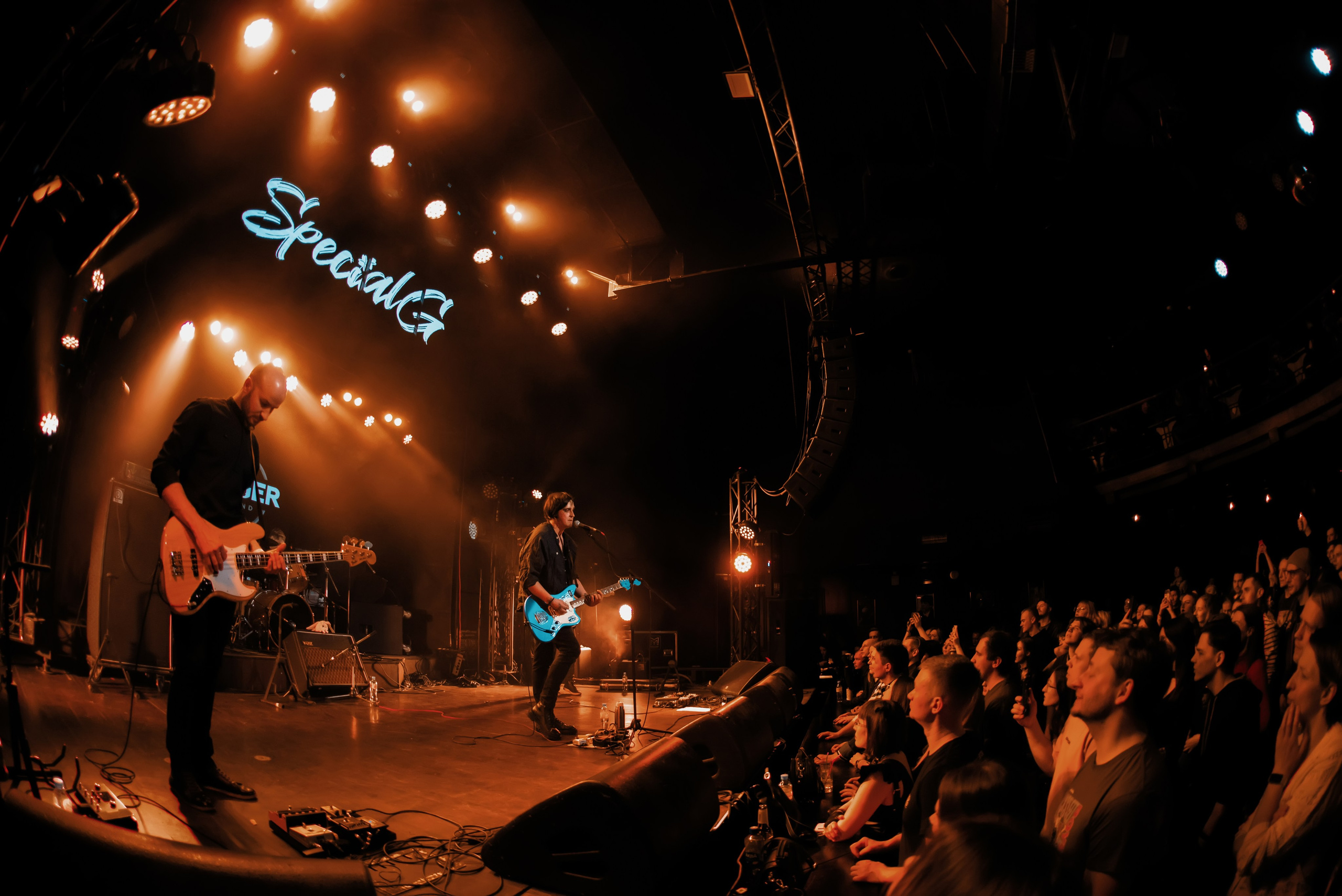 Special G. Кира Молко — Концертный фотограф в Санкт-Петербурге