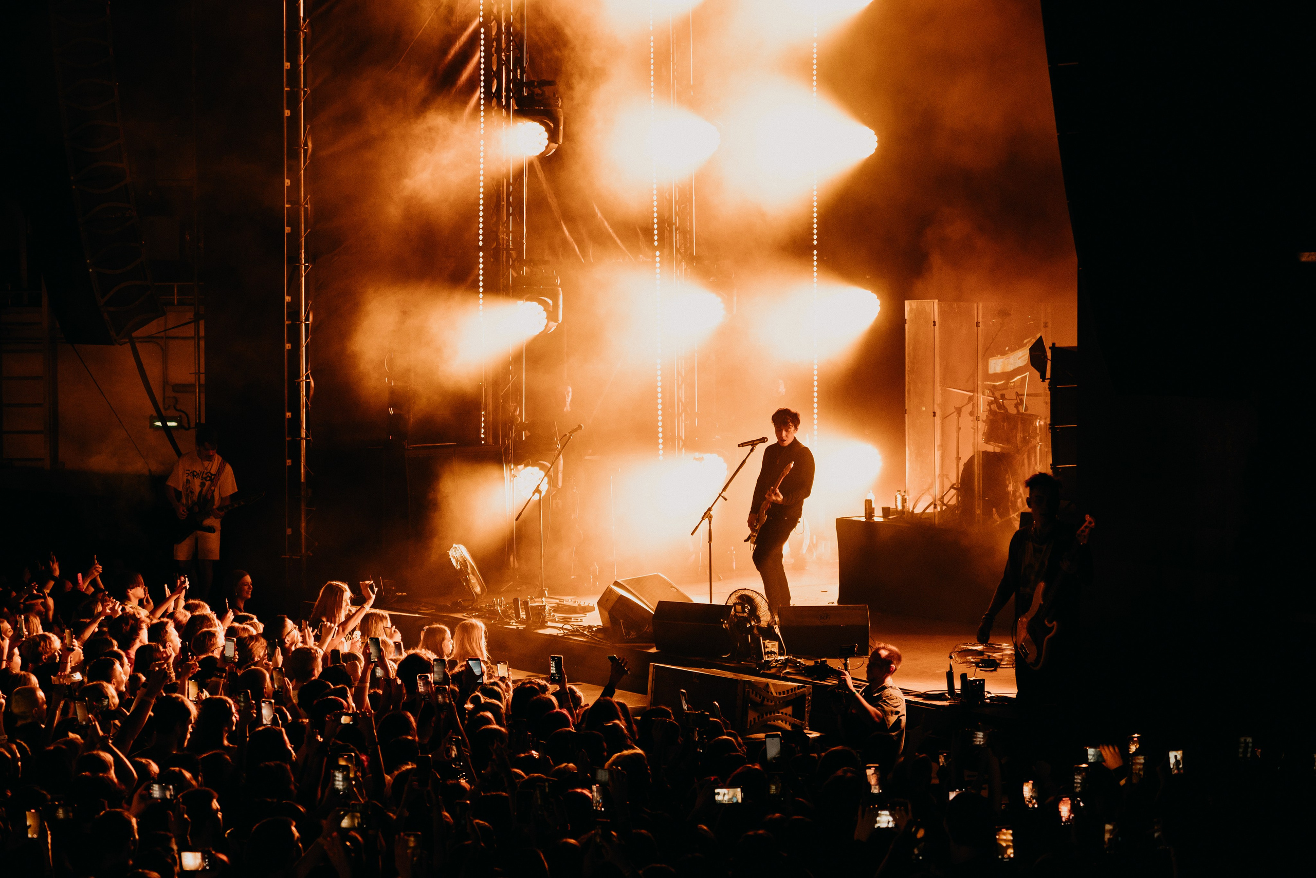 Три дня дождя \ ROOF LIVE \ 2025