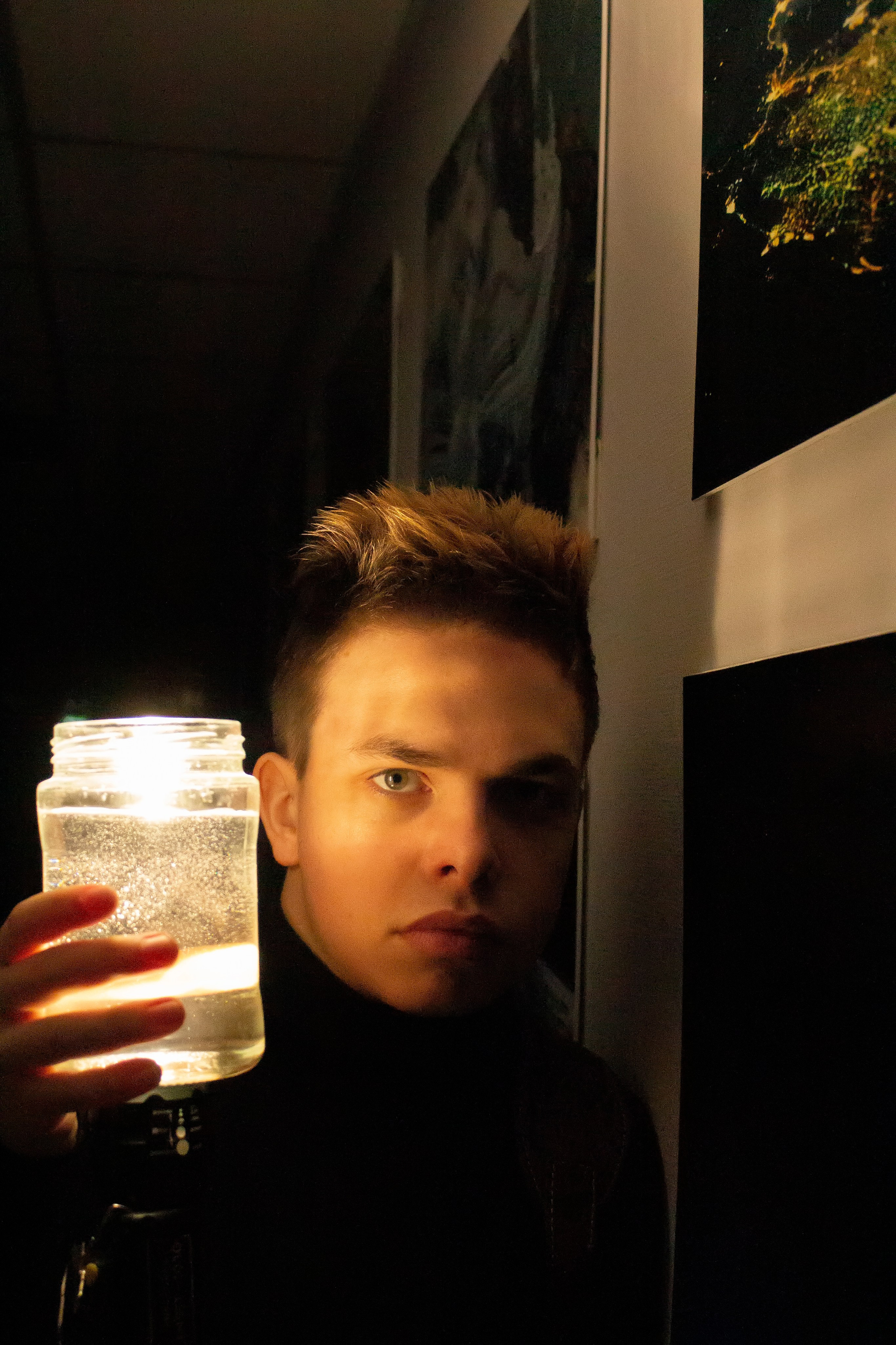 9 класс — индивидуальная сьемка