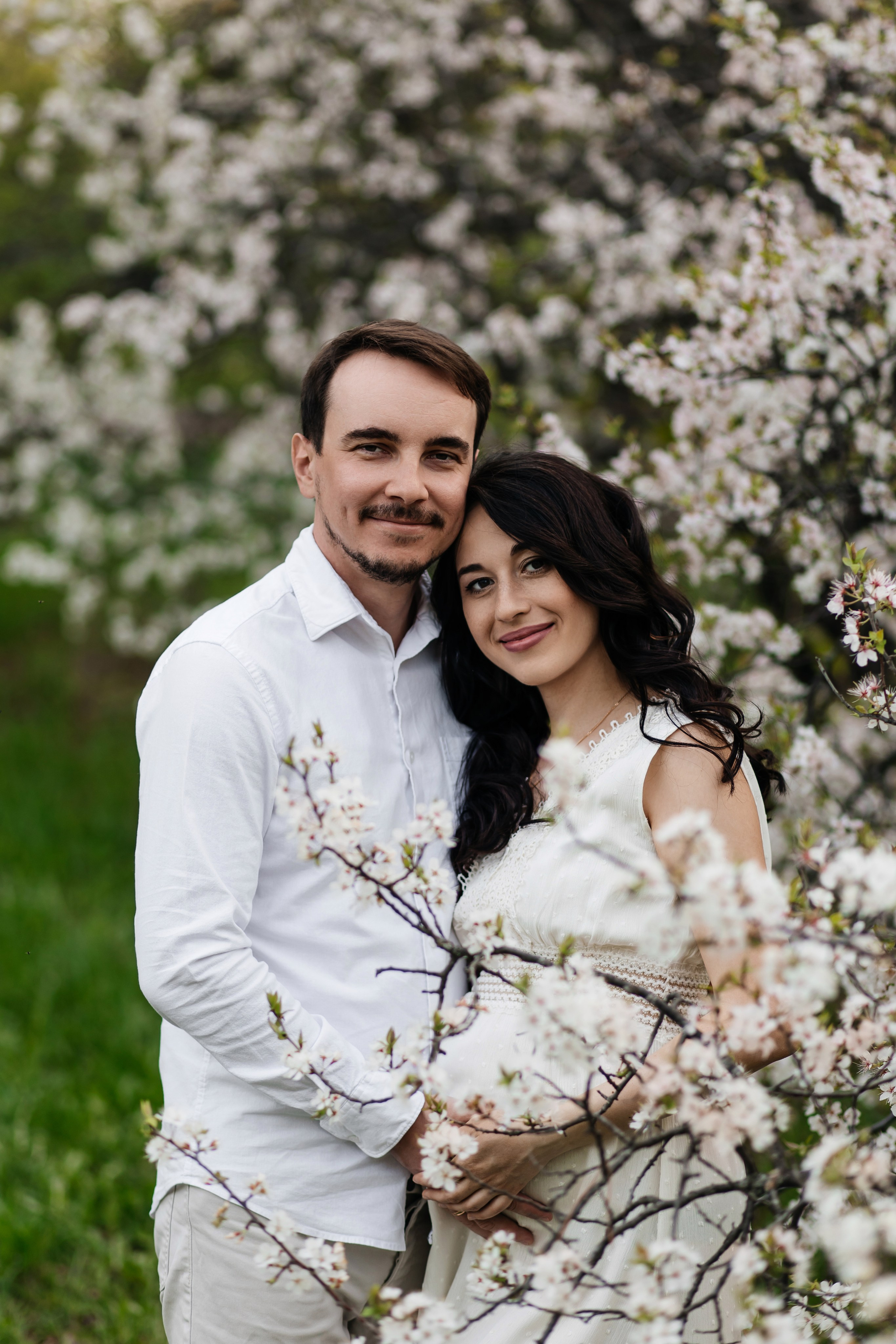 Цветение. Свадебный и семейный фотограф у Уфе Евгения Сазонова