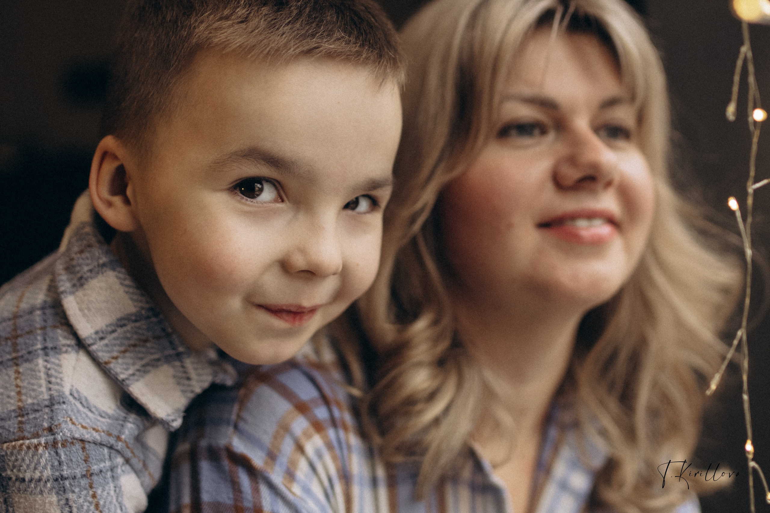 Новогоднее утро. Фотограф-анималист в Москве Кириллова Татьяна