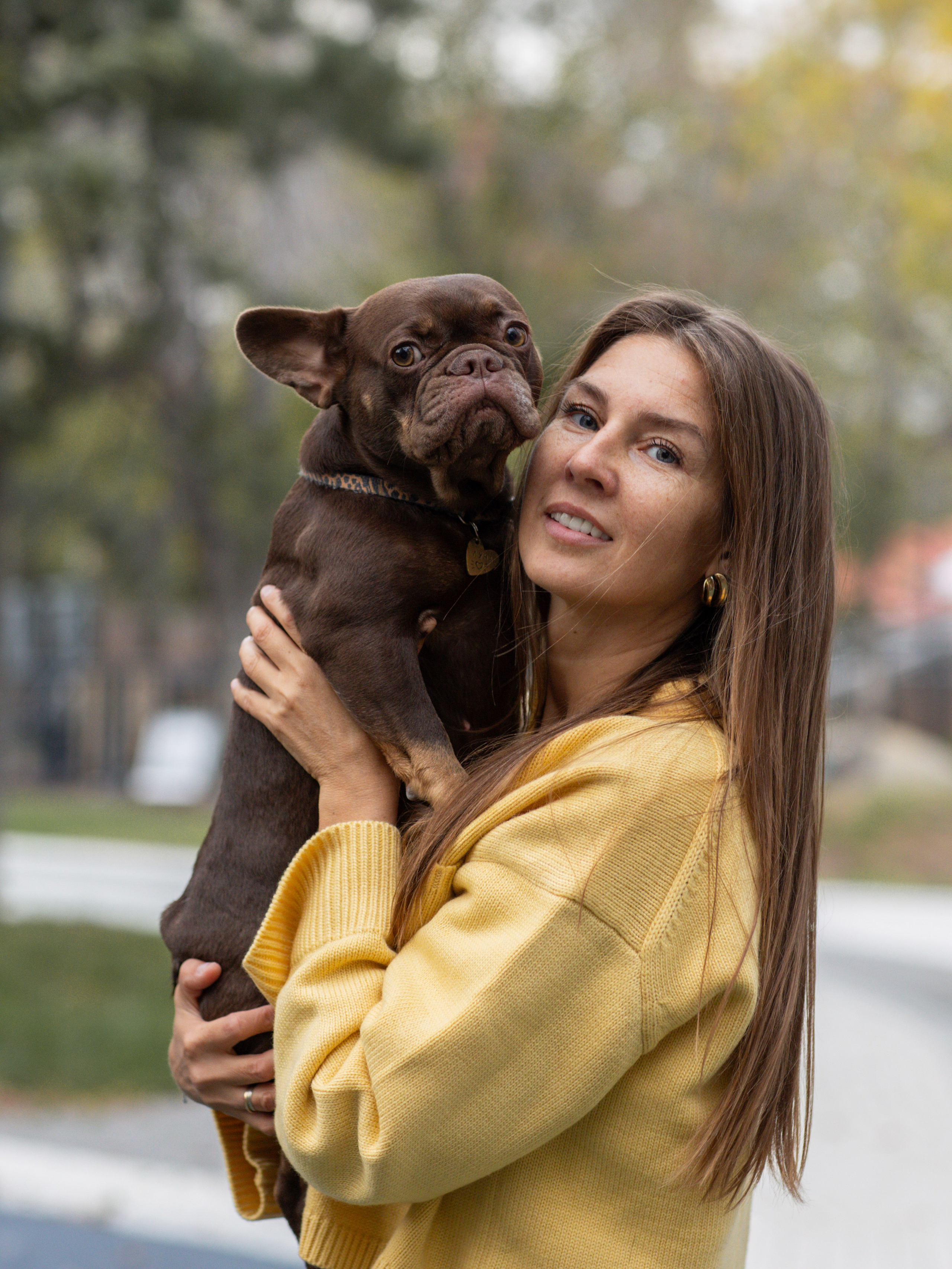 Нелли Буня и Луня. Фотограф-анималист в Москве Кириллова Татьяна