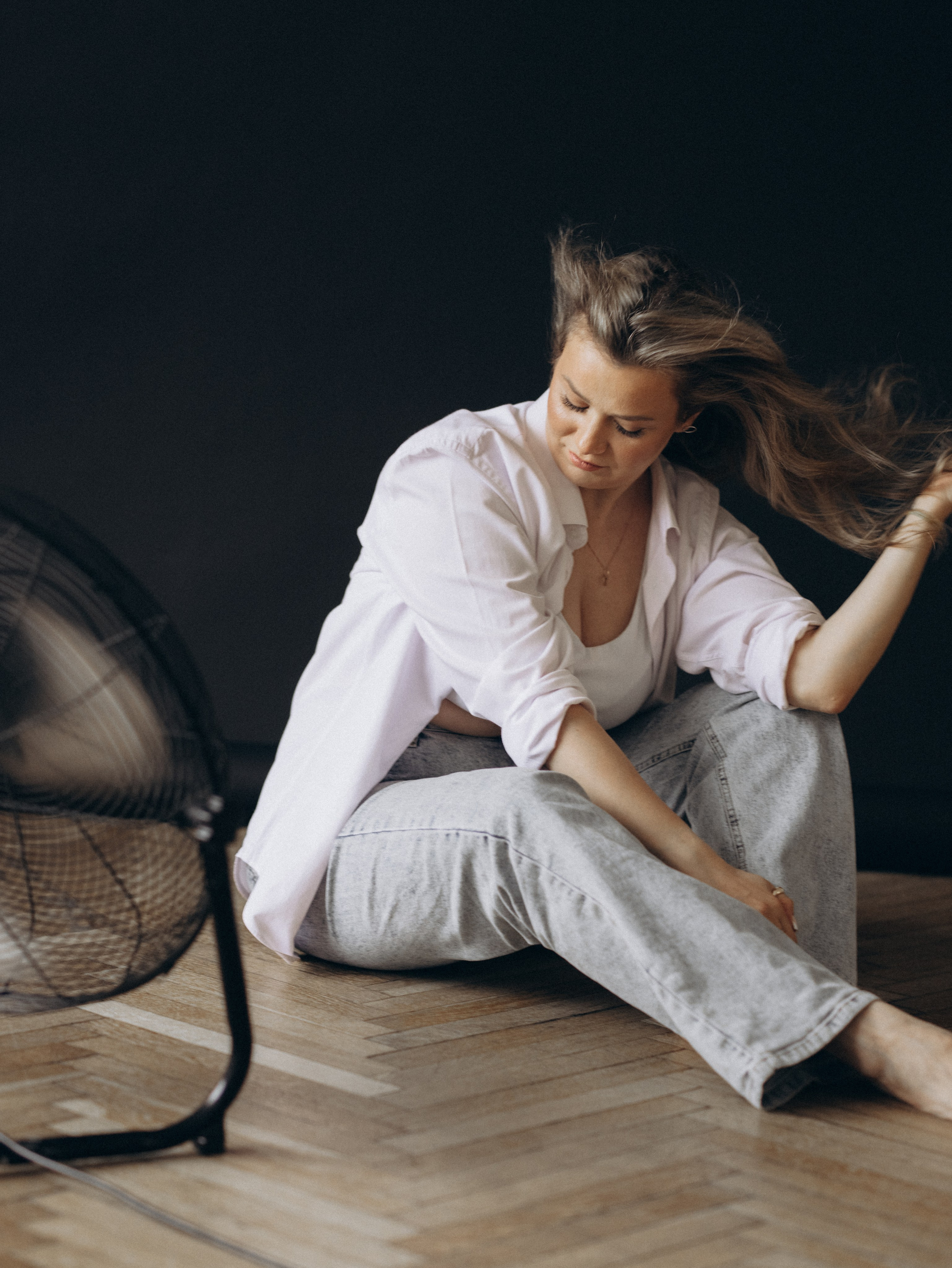 Мира и Таня. Фотограф-анималист в Москве Кириллова Татьяна