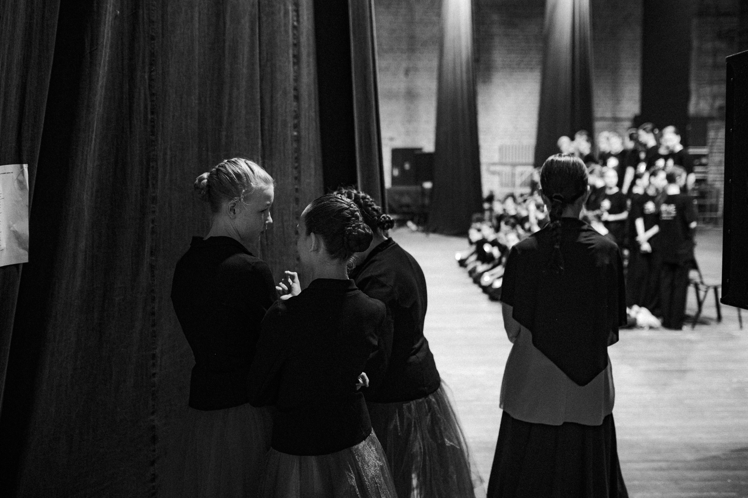 Отчетный концерт GRACE. Www.ostermiller.ru