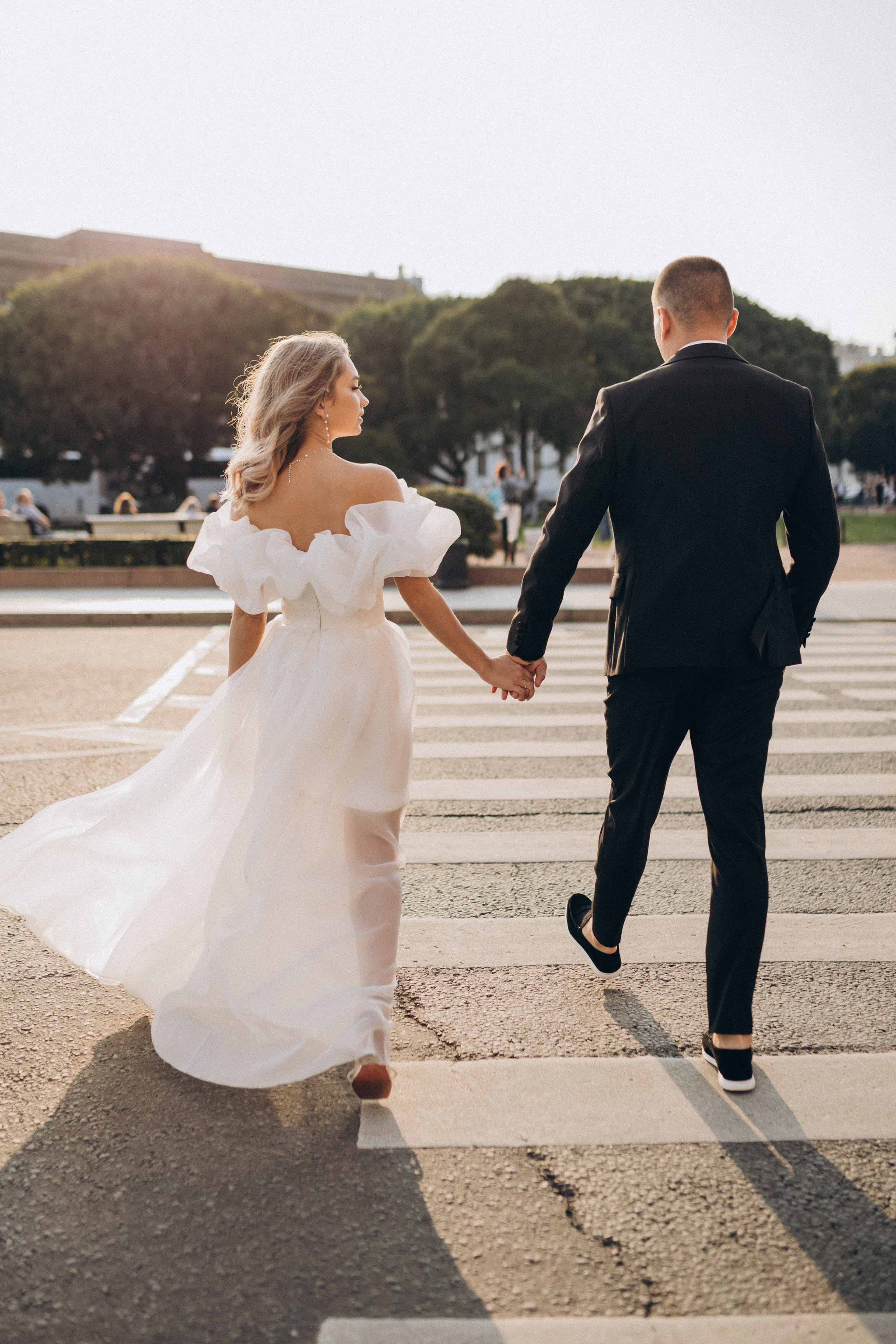 Дмитрий и Ангелина. Дом архитектора. Свадебный и love story фотограф в Санкт-Петербурге