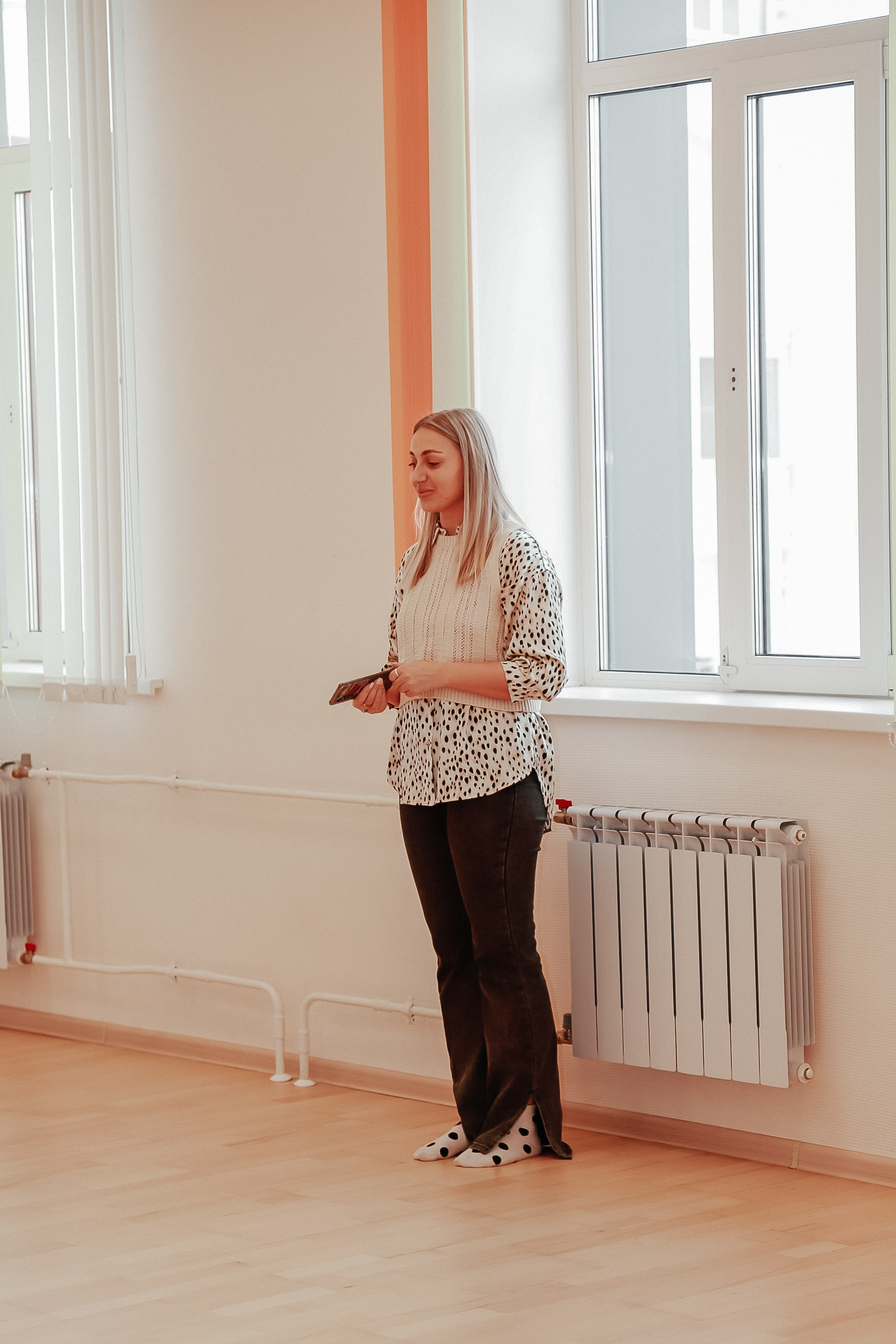 Отрытые уроки. Фотограф Юлия Мальцева