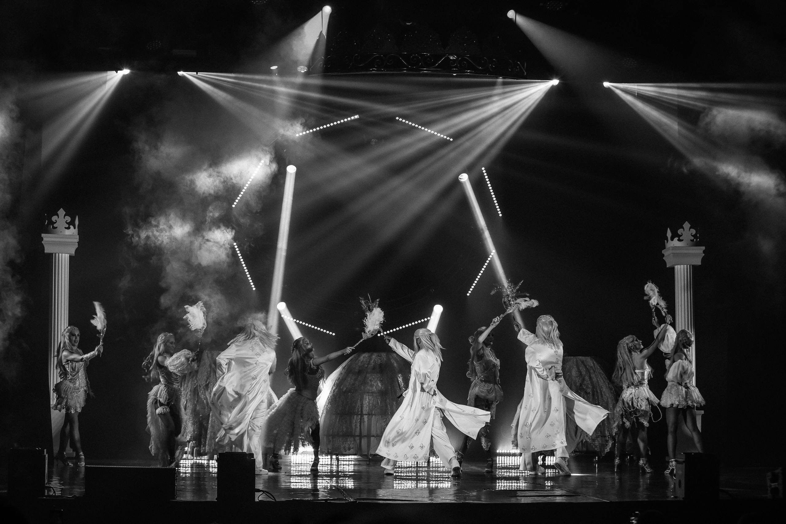 Lords of Stage Театр танцa IVEX. Фотограф Юлия Мальцева