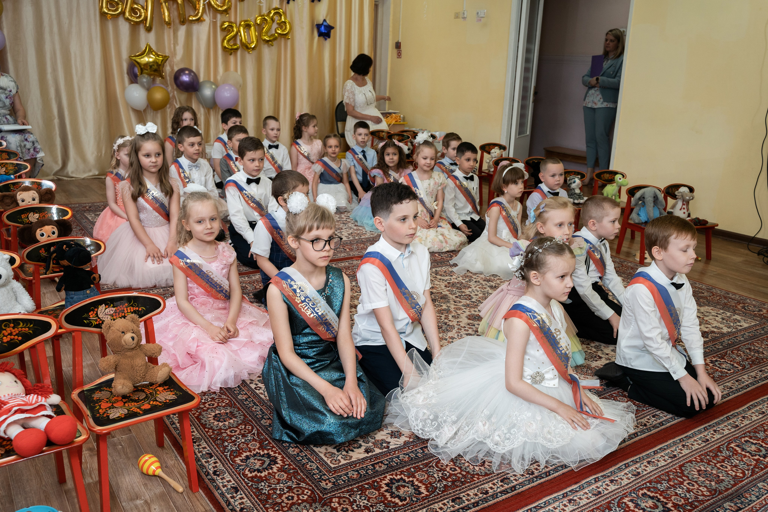 Выпускные. Фотограф в Москве и МО Александр Тощев