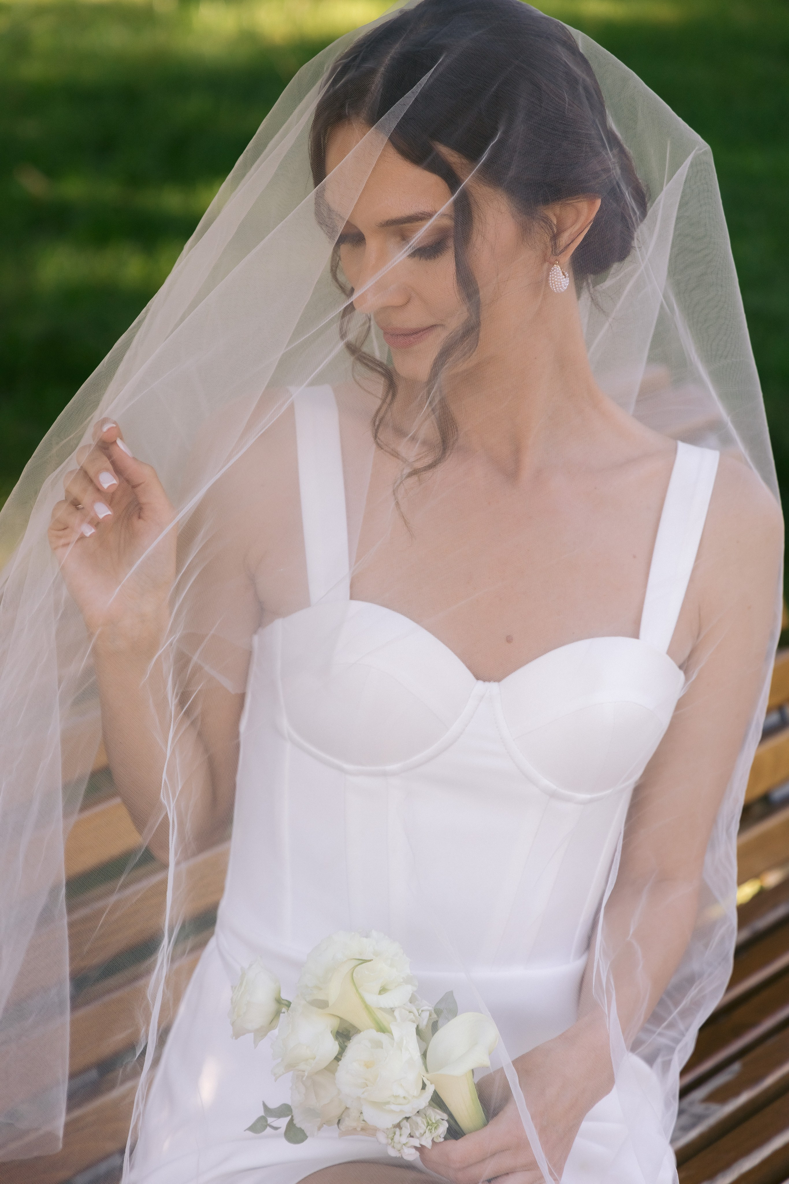 Анастасия, Иван (ЗАГС и прогулка). Фотограф Волгоград Кристина Прохоренко