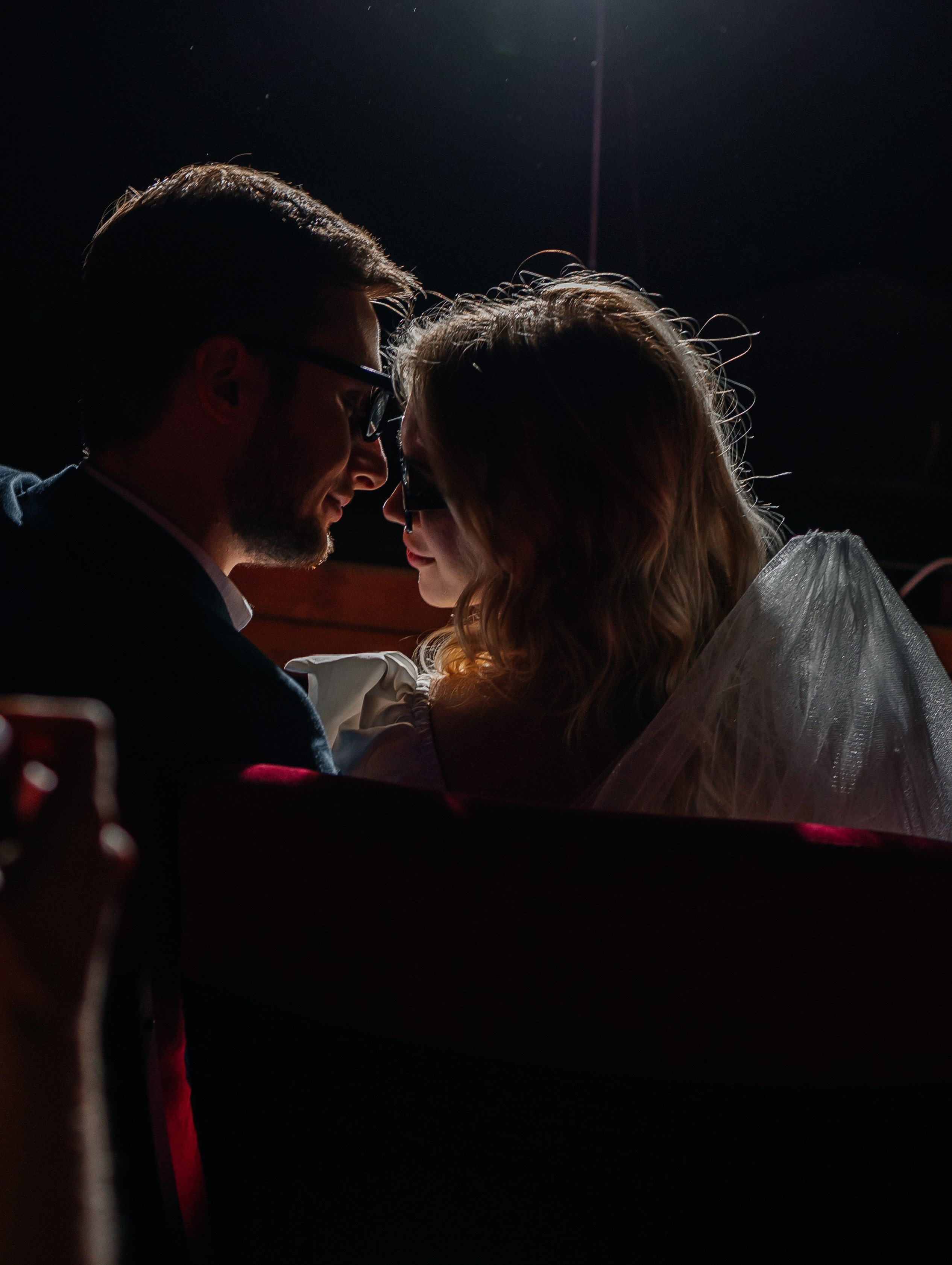 Свадьба в кино. Фотограф Дарья Соколовская