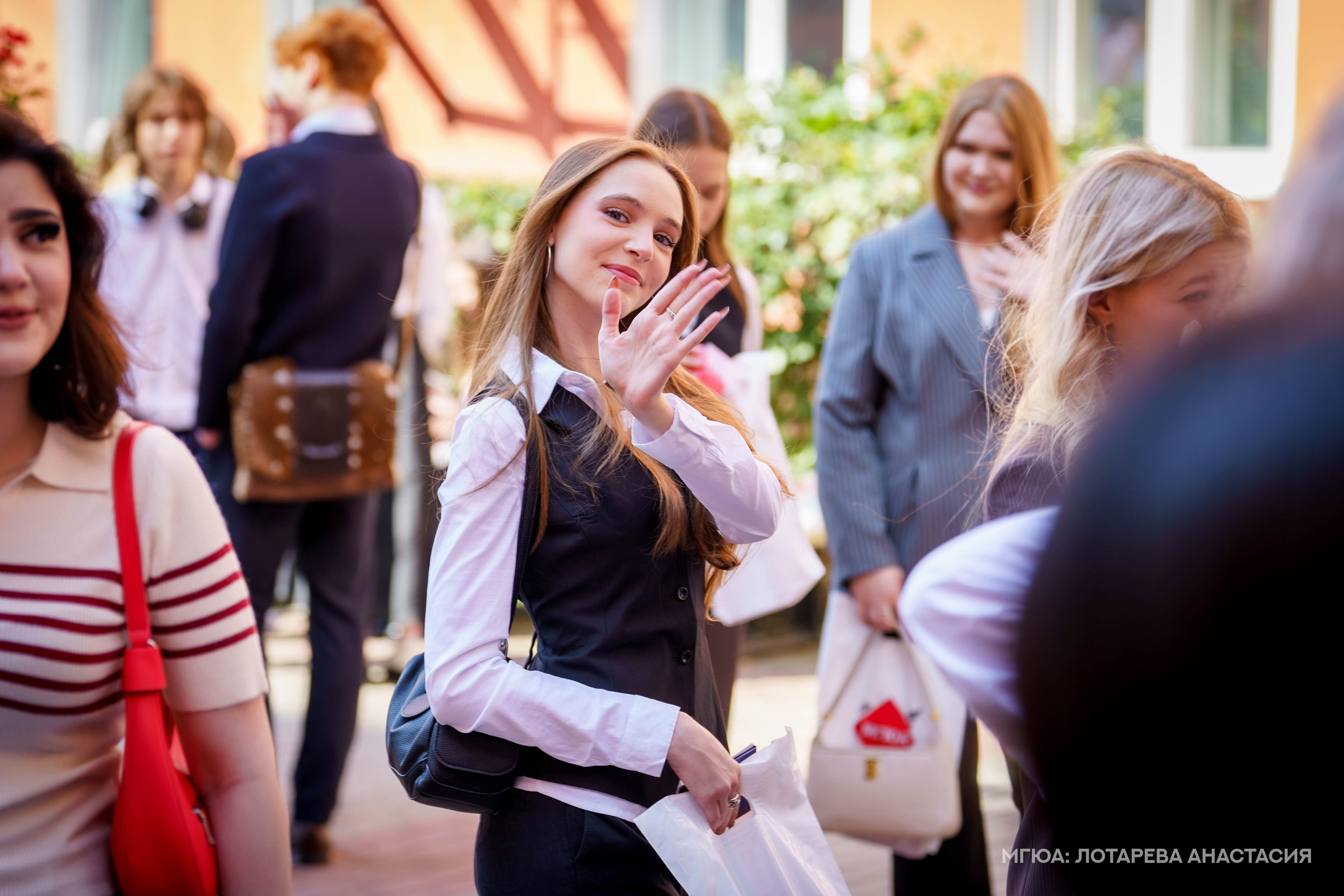 Репортаж. Анастасия Лотарева, фотограф в Москве