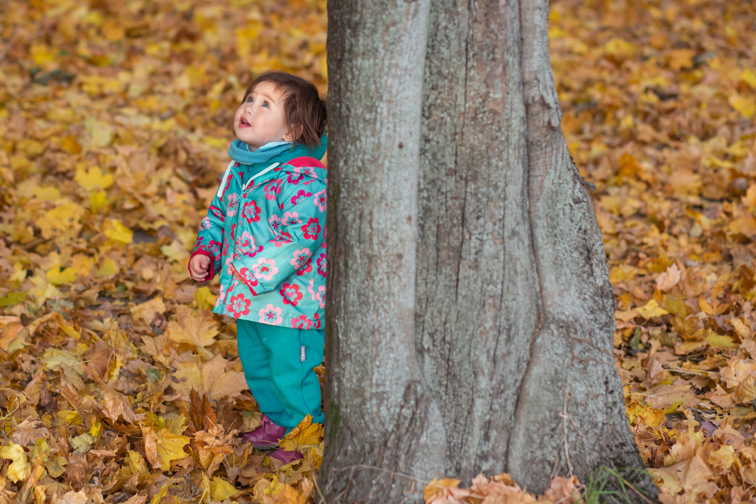 Осенние истории. Семейный и детский фотограф в Москве и МО — Александра