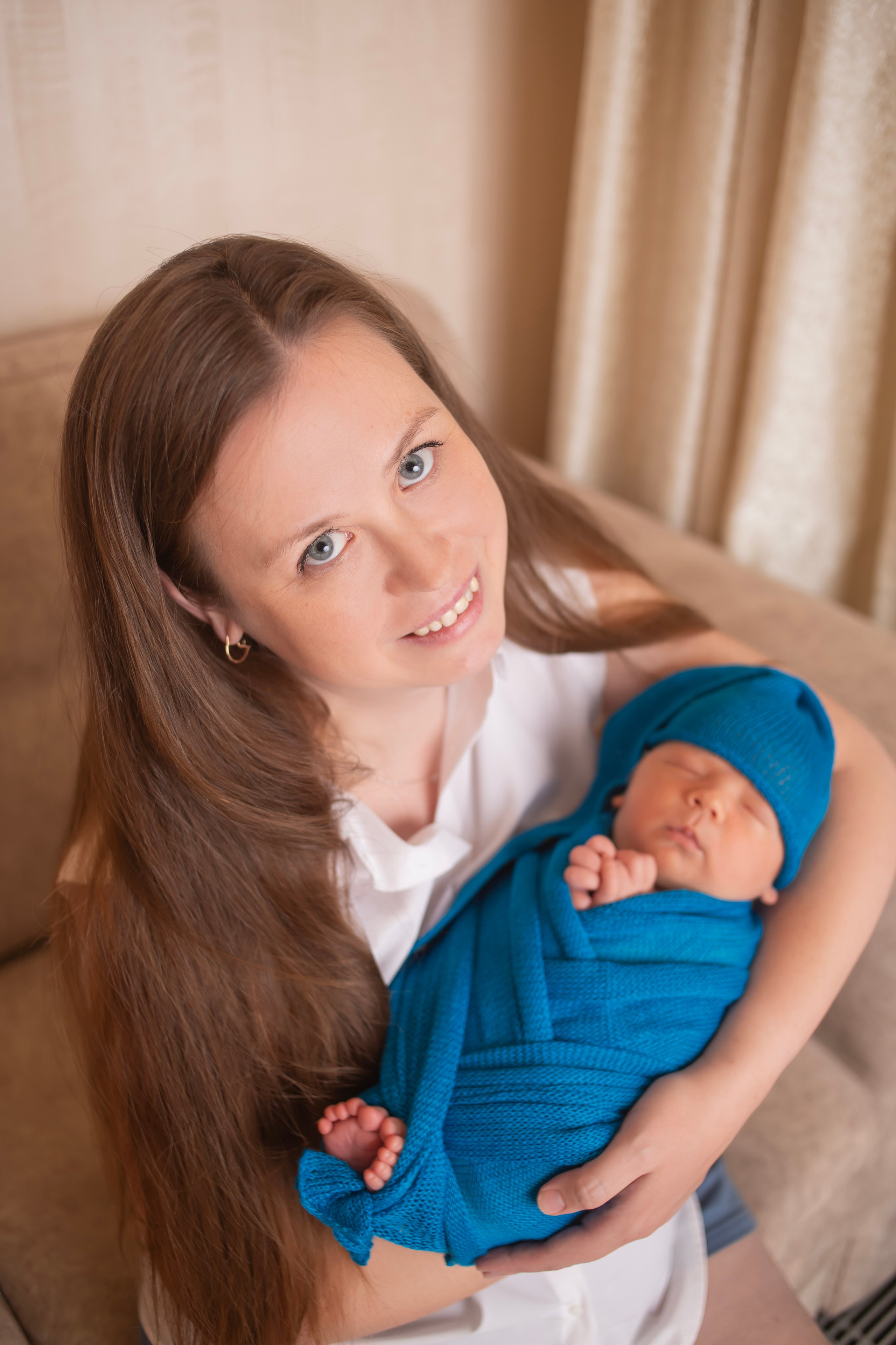 NEWBORN. Семейный и детский фотограф в Москве и МО — Александра