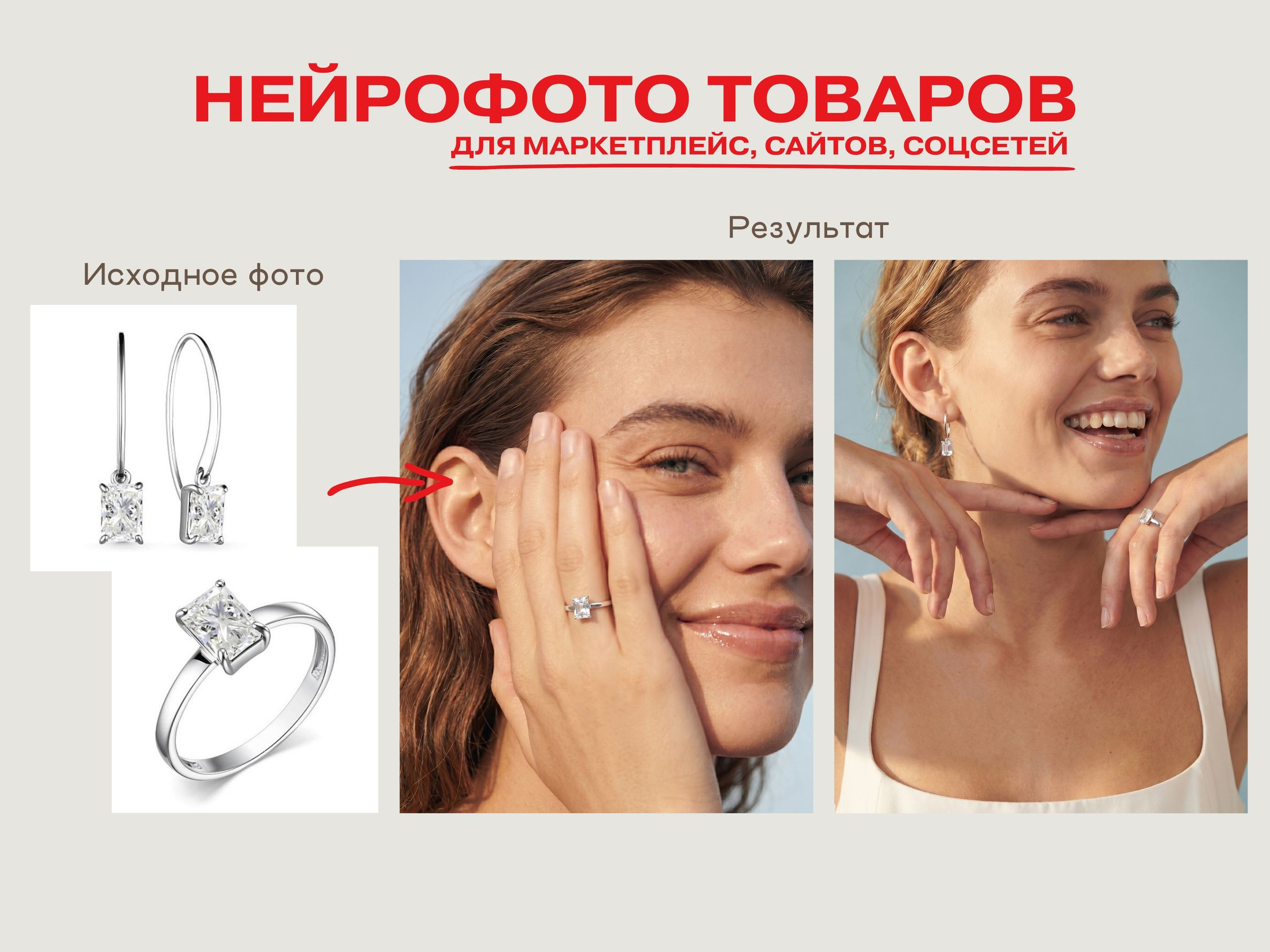 Нейрофотограф онлайн нейрофотосессия для маркетплейсов Озон Wildberries ВБ одежда на моделях нейросеть фото товаров AI ИИ заказать нейрофото. Фотограф Екатеринбург Анастасия Жерновская | Маркетплейсы и нейрофото