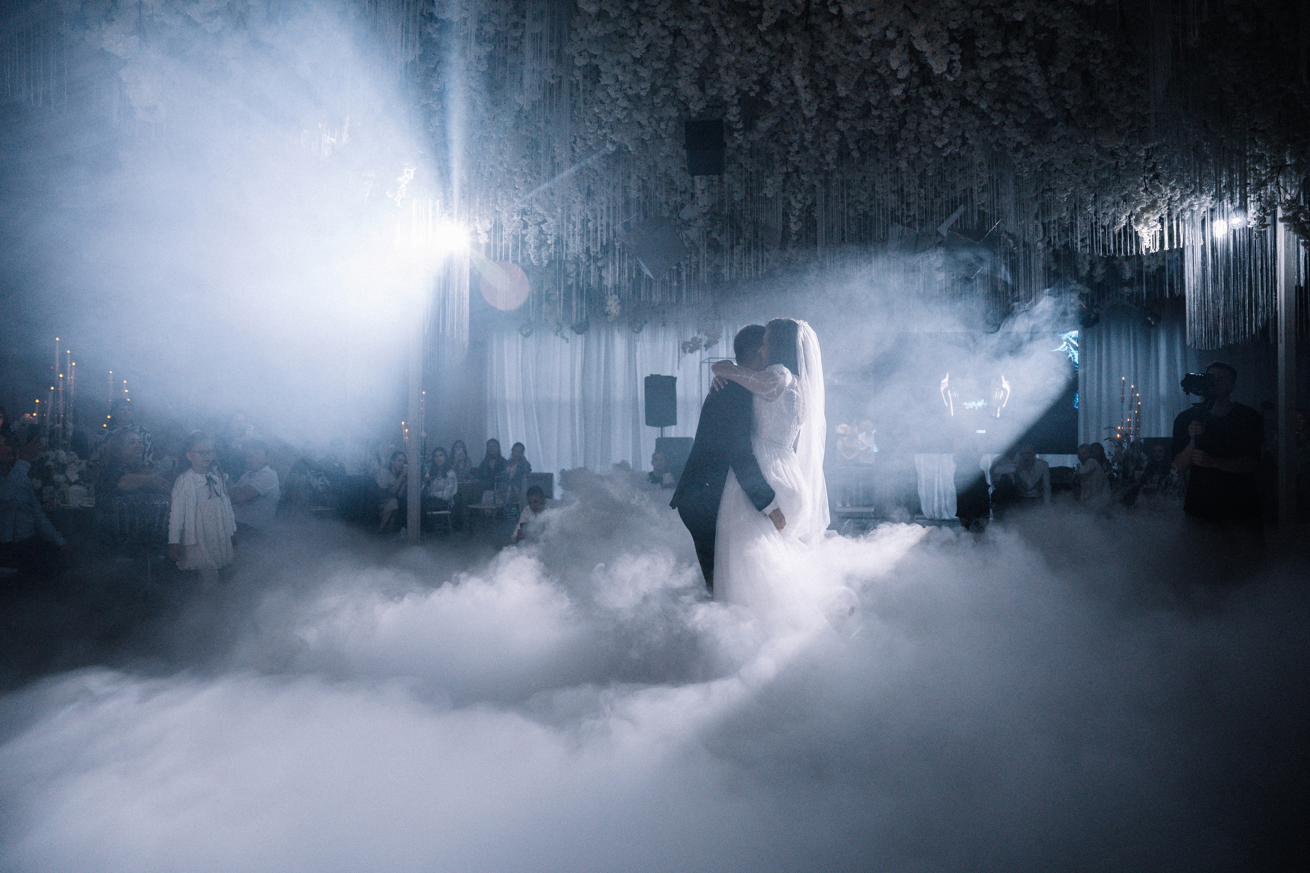 Съёмка банкета. Свадебный фотограф видеограф Чебоксары