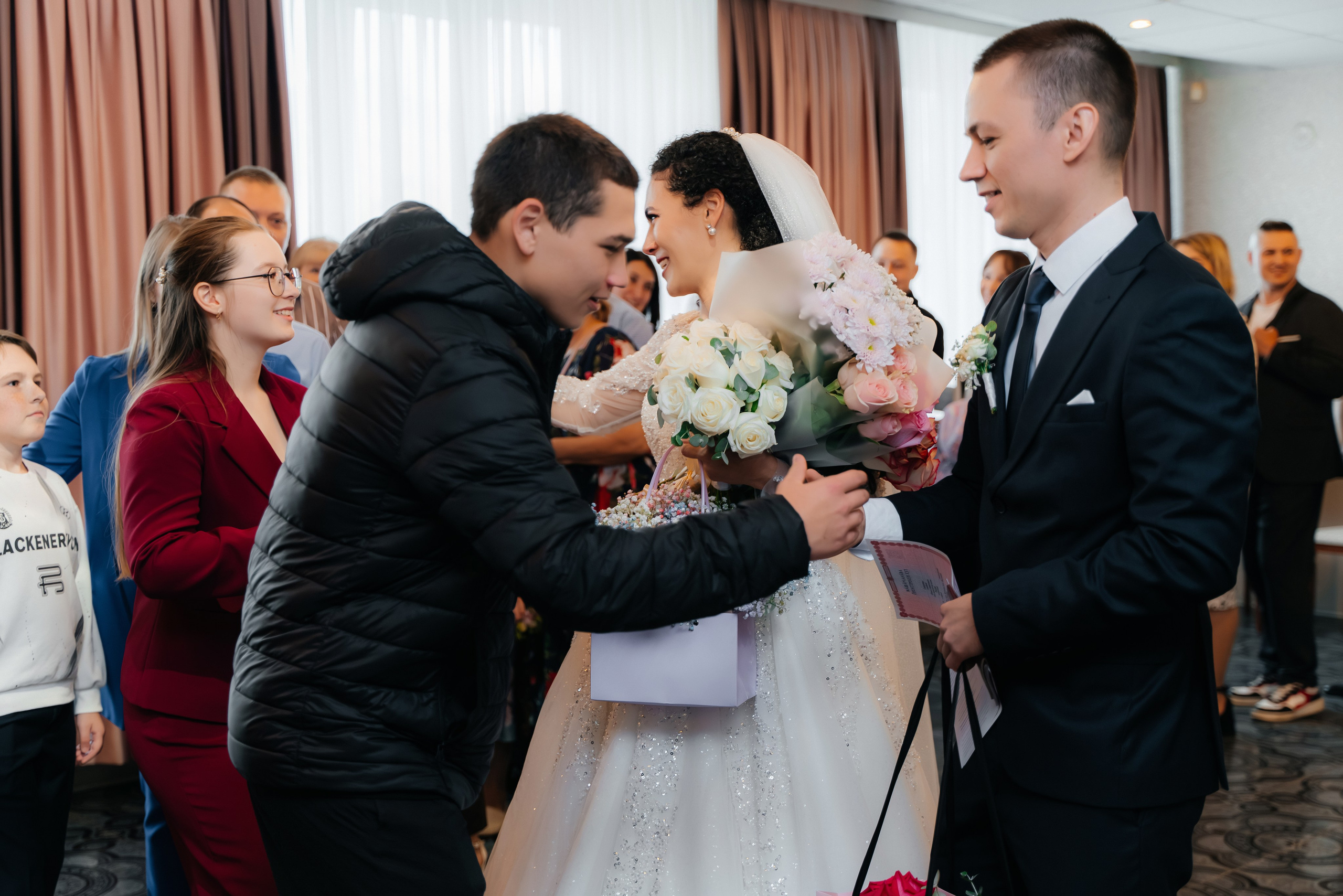 06.09.25 Свадьба. Свадебный фотограф видеограф Чебоксары