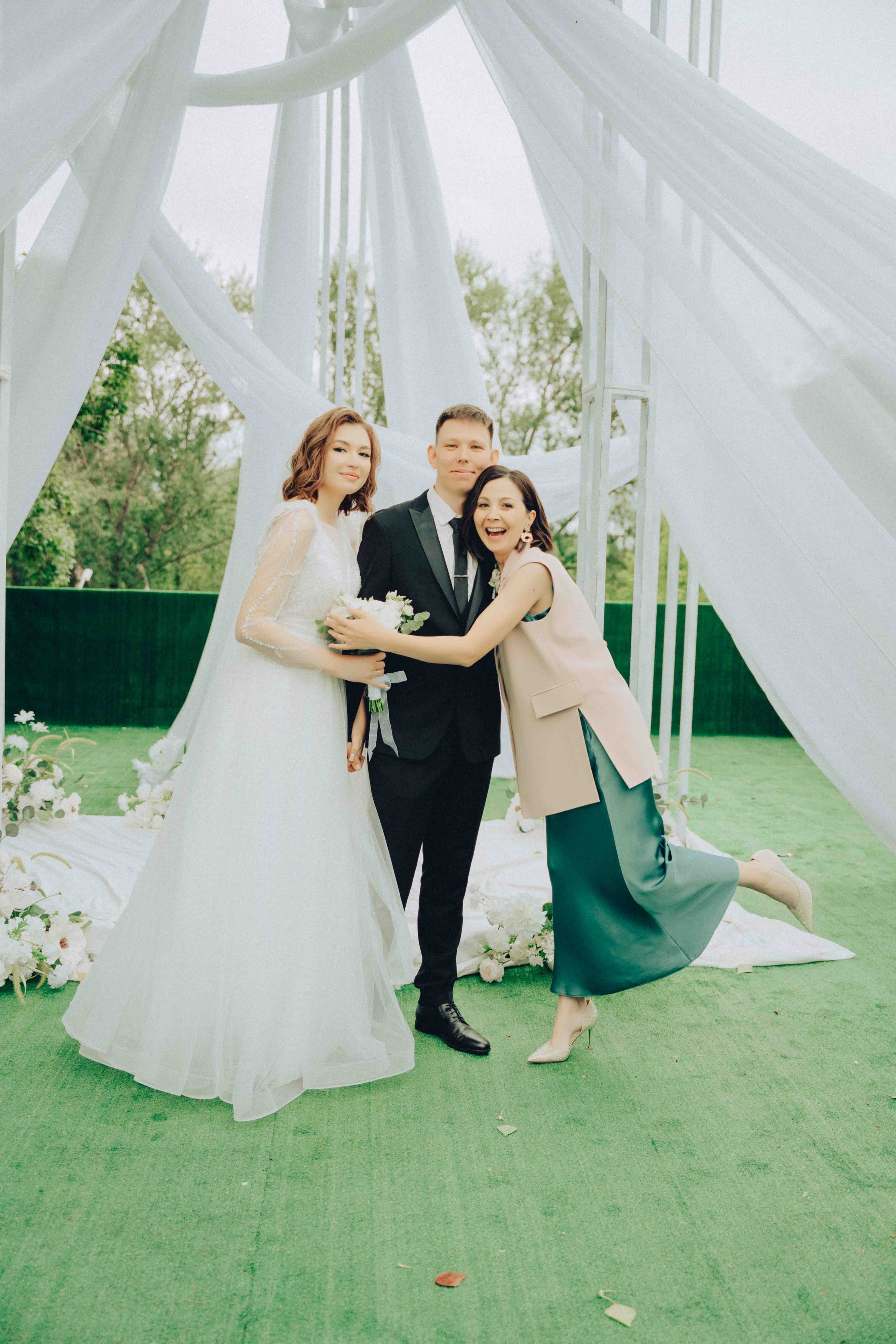 21.06.25 Свадьба. Свадебный фотограф видеограф Чебоксары