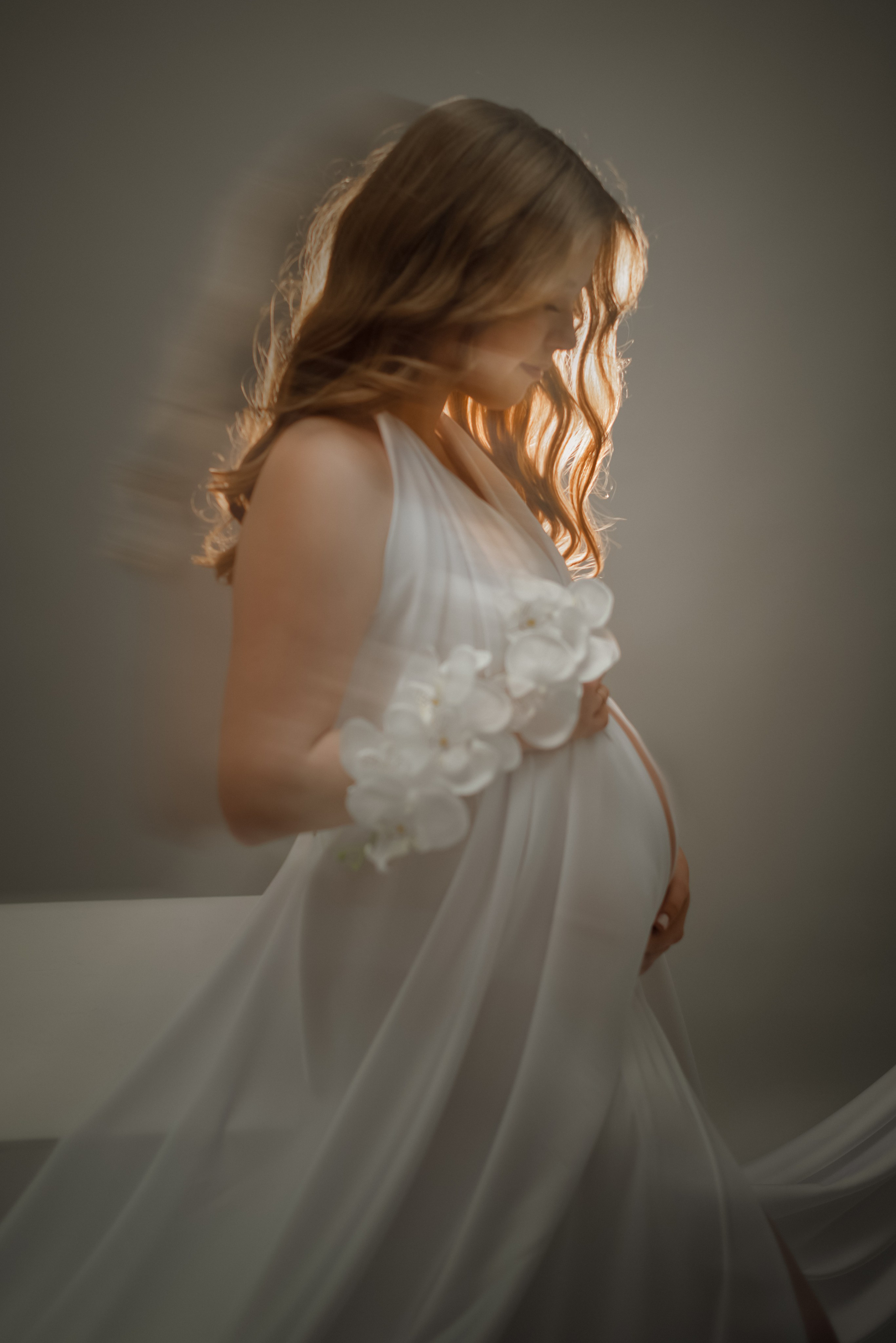 ПРЕКРАСНАЯ БЕРЕМЕННОСТЬ. Фотограф Юлия Антушева