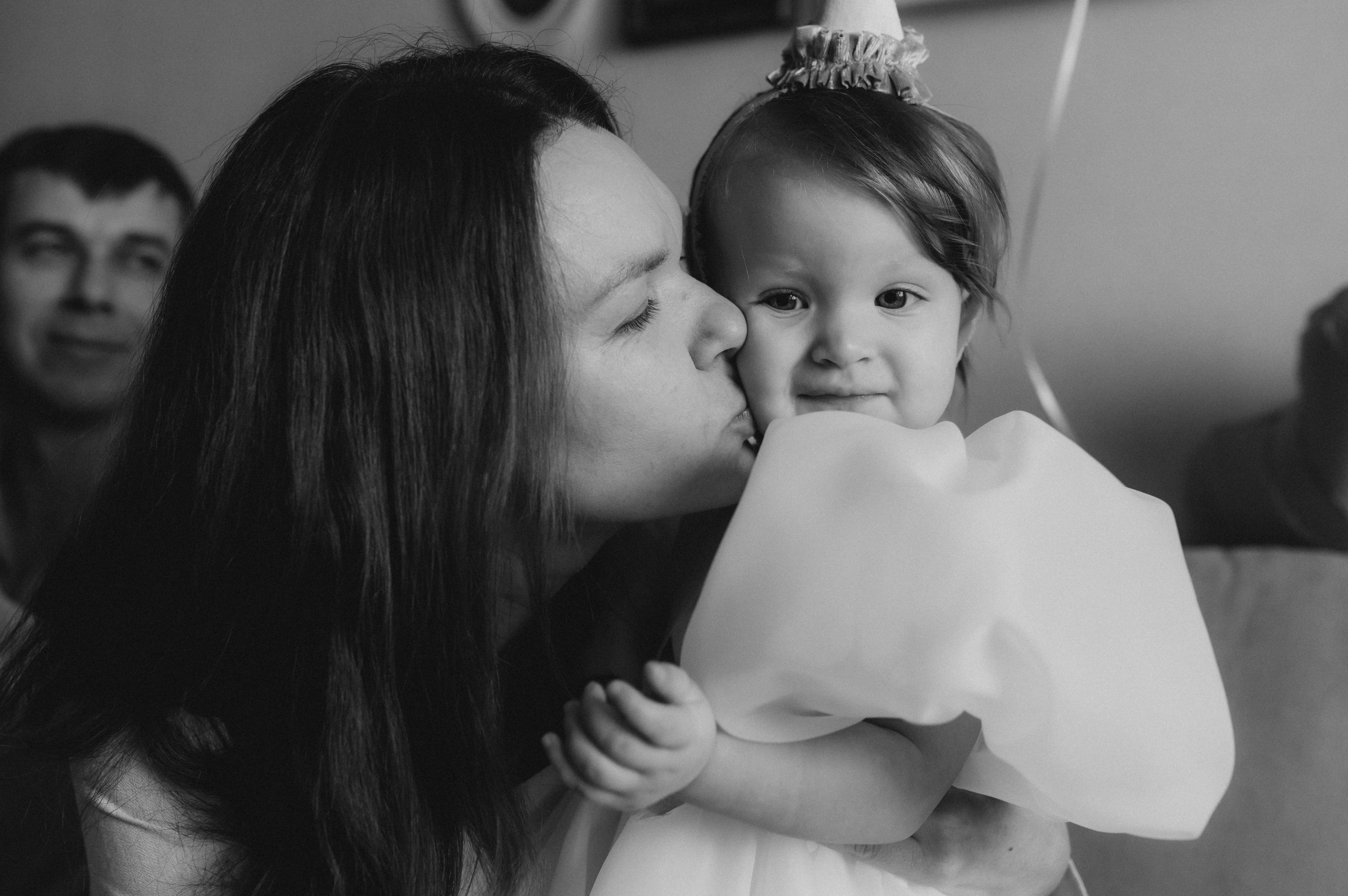 Машеньке 1 годик. Семейный фотограф МОСКВА/Королёв