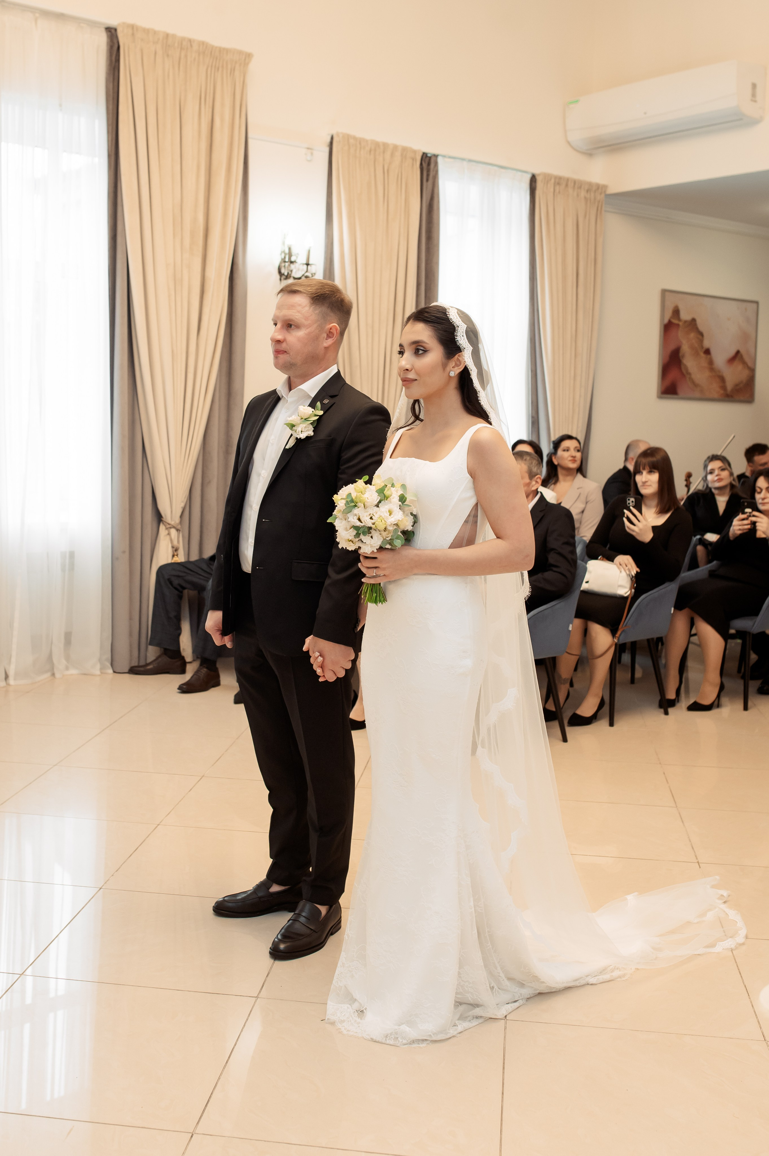 Максим и Лена. Семейный фотограф МОСКВА/Королёв