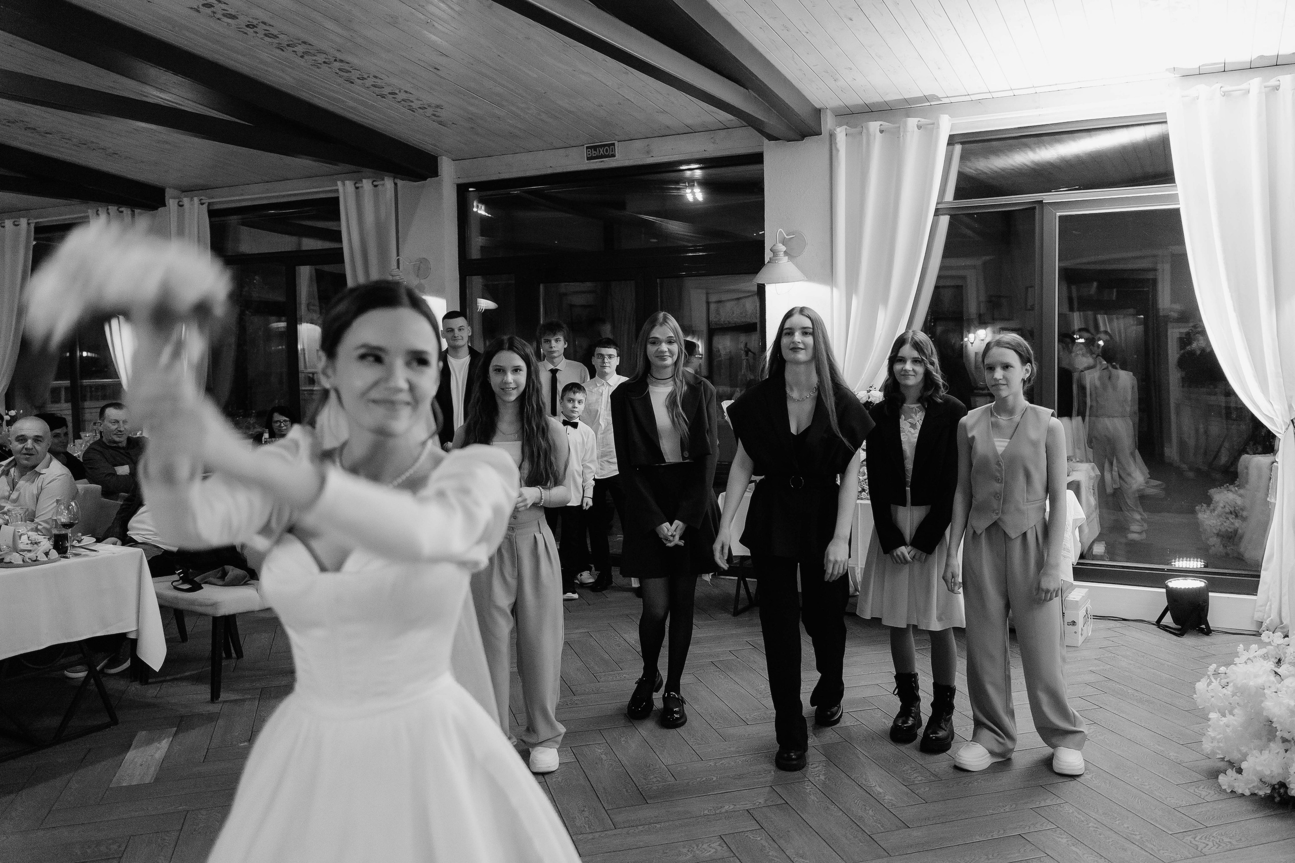 Ярослав и Елизавета. Фотограф в Гродно Худолей Анна