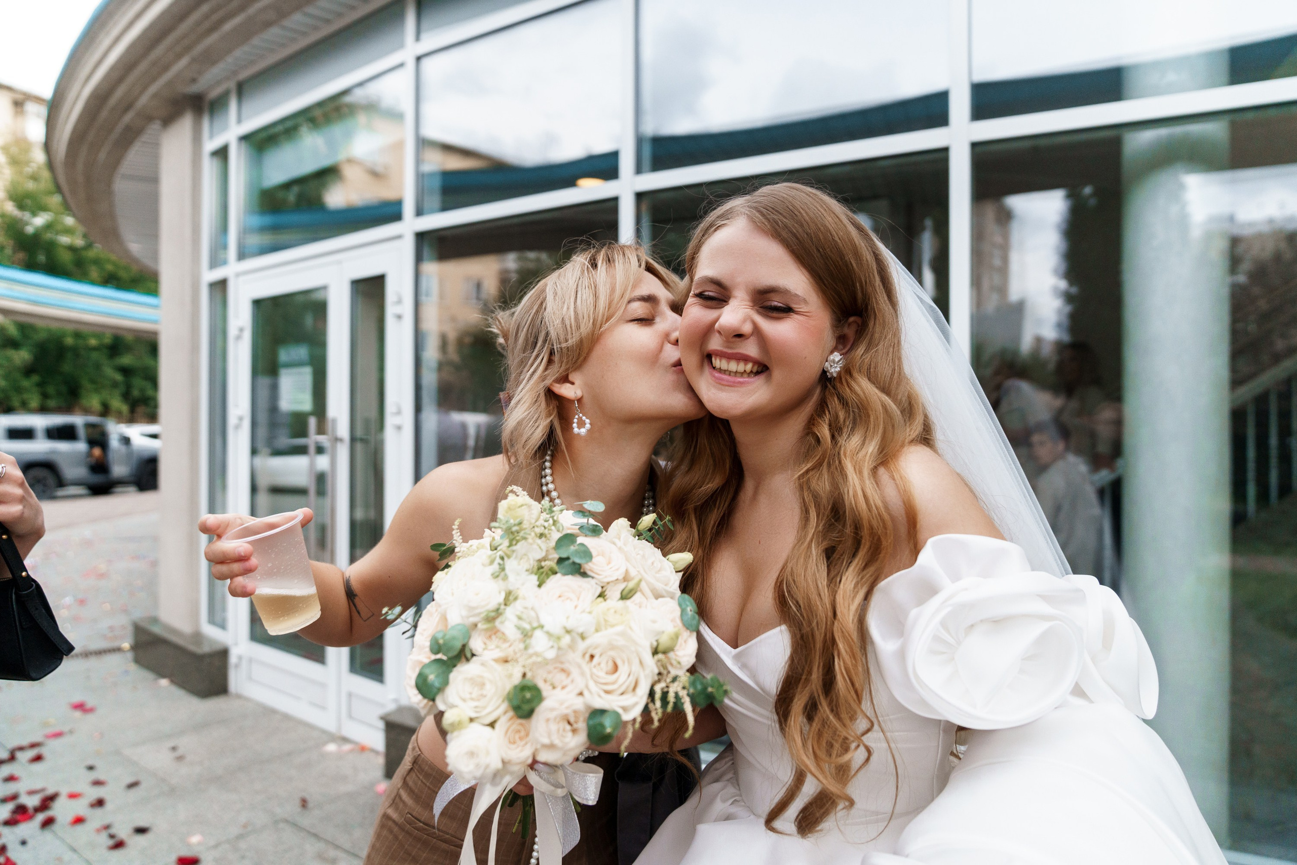 Валерия и Никита. Репортажный фотограф Новосибирск Малахова Екатерина
