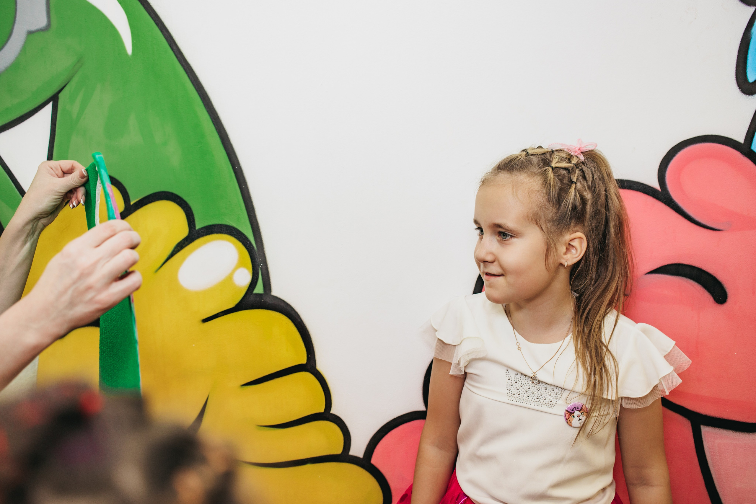 Фотосъемка детского дня рождения. Фотокниги и выпускные альбомы в Иваново