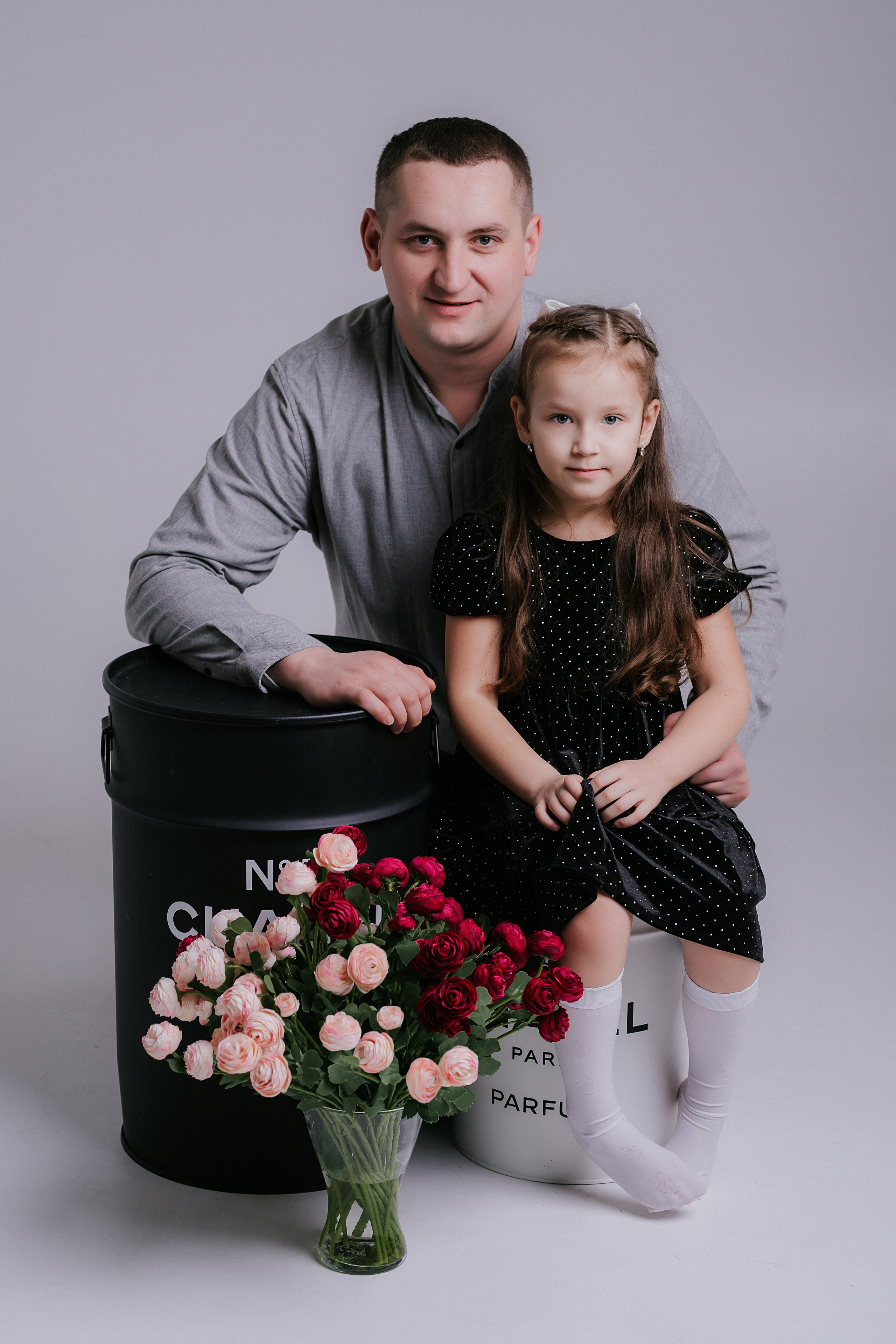 Катя, 1 годик. Свадебный, семейный фотограф в Дзержинске, Нижнем Новгороде Наталья Хр