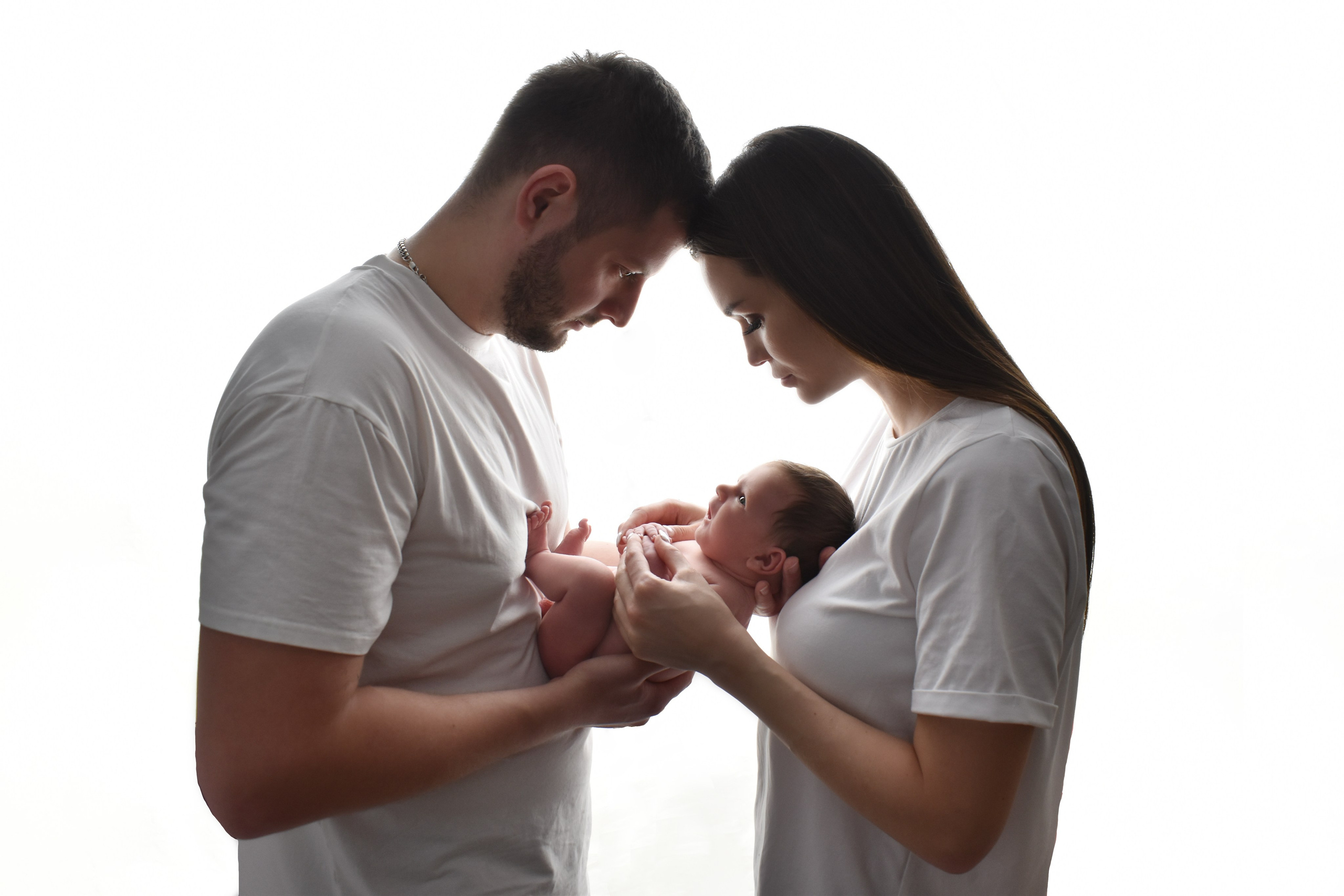 Семейные кадры. Детская фотостудия «Ягоза»