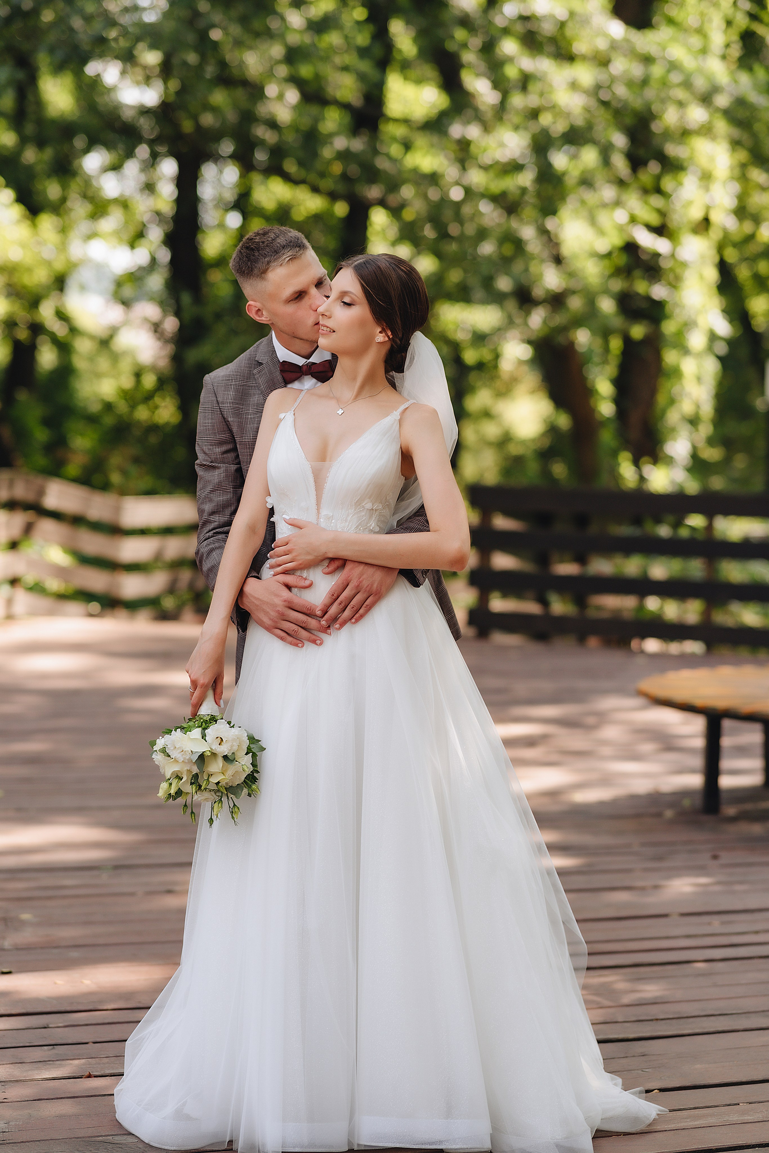 Полина и Владислав. Фотограф Карина Шмулёва. Воронеж и область