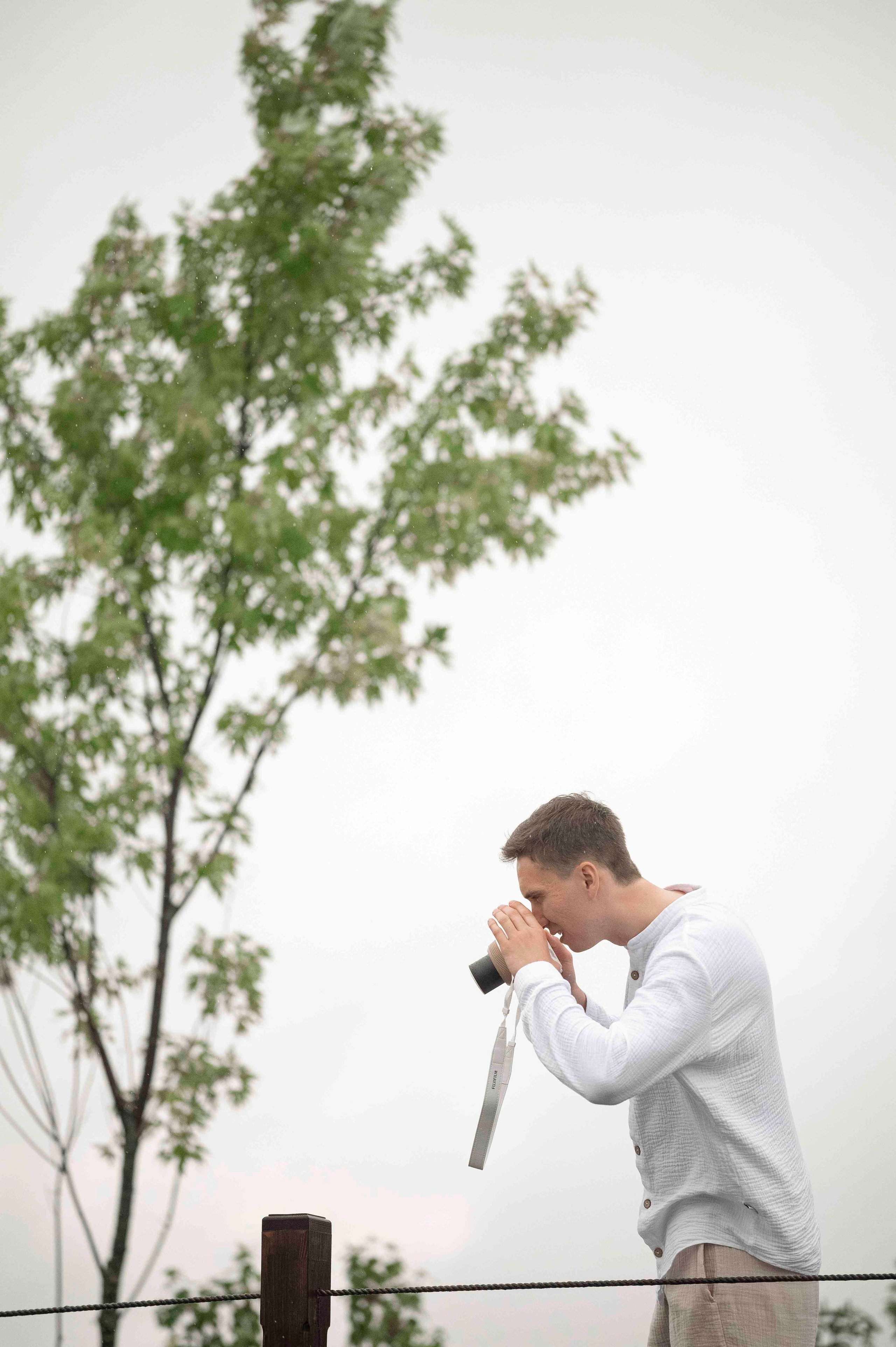 Анатолий и Дарья. Фотограф Антон Горин