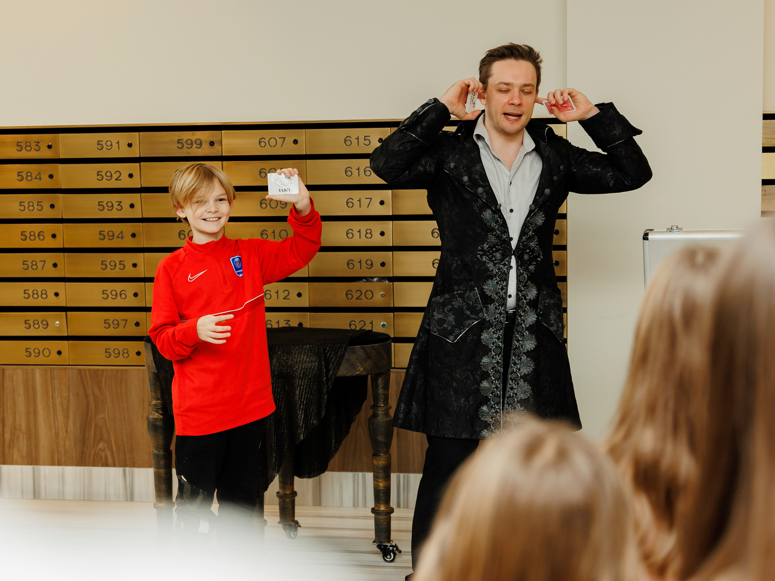 Банкетный репортаж. Главная