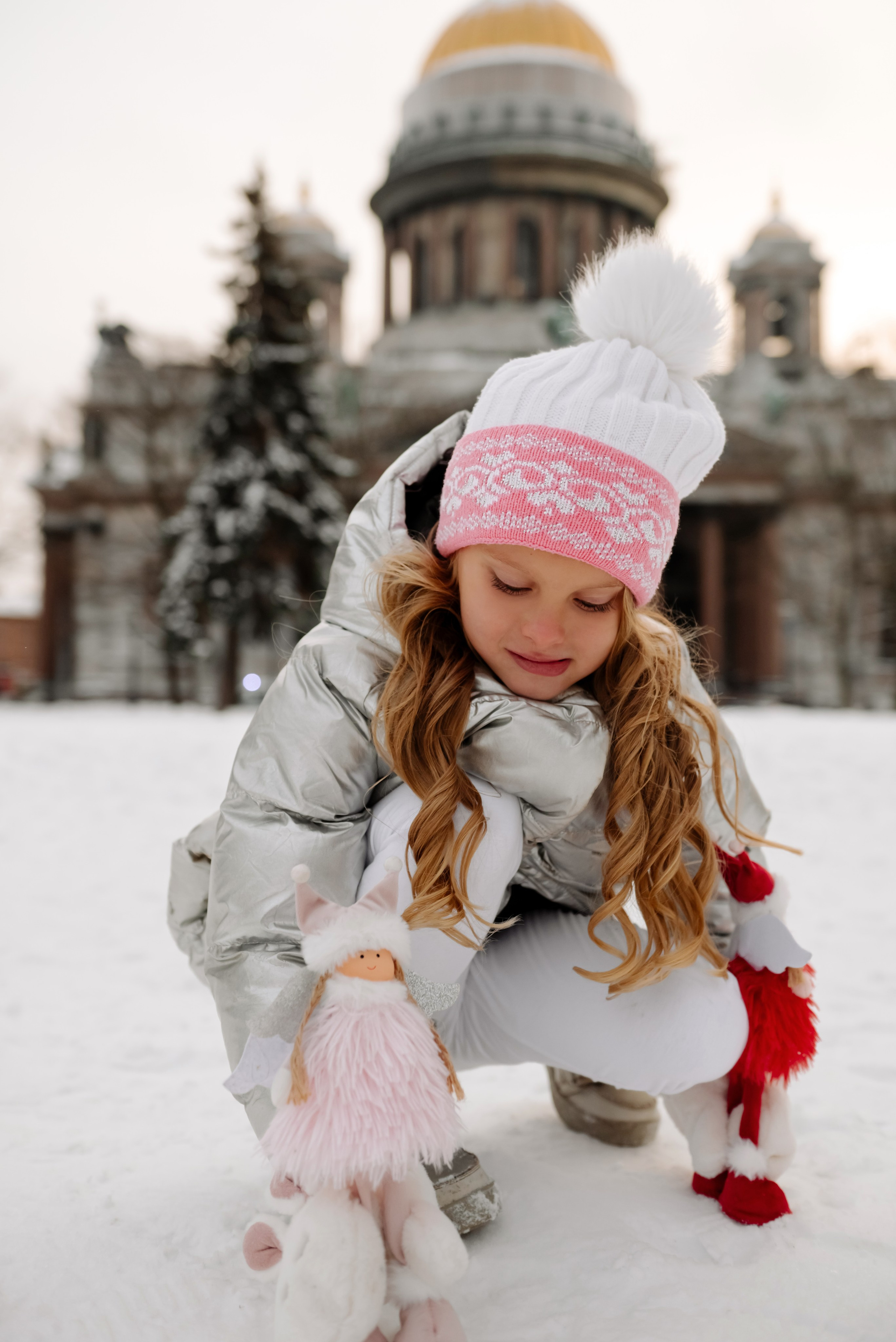 Мария и Дочка. Свадебный и сеейный фотограф в Санкт-Петербурге Елена Худякова