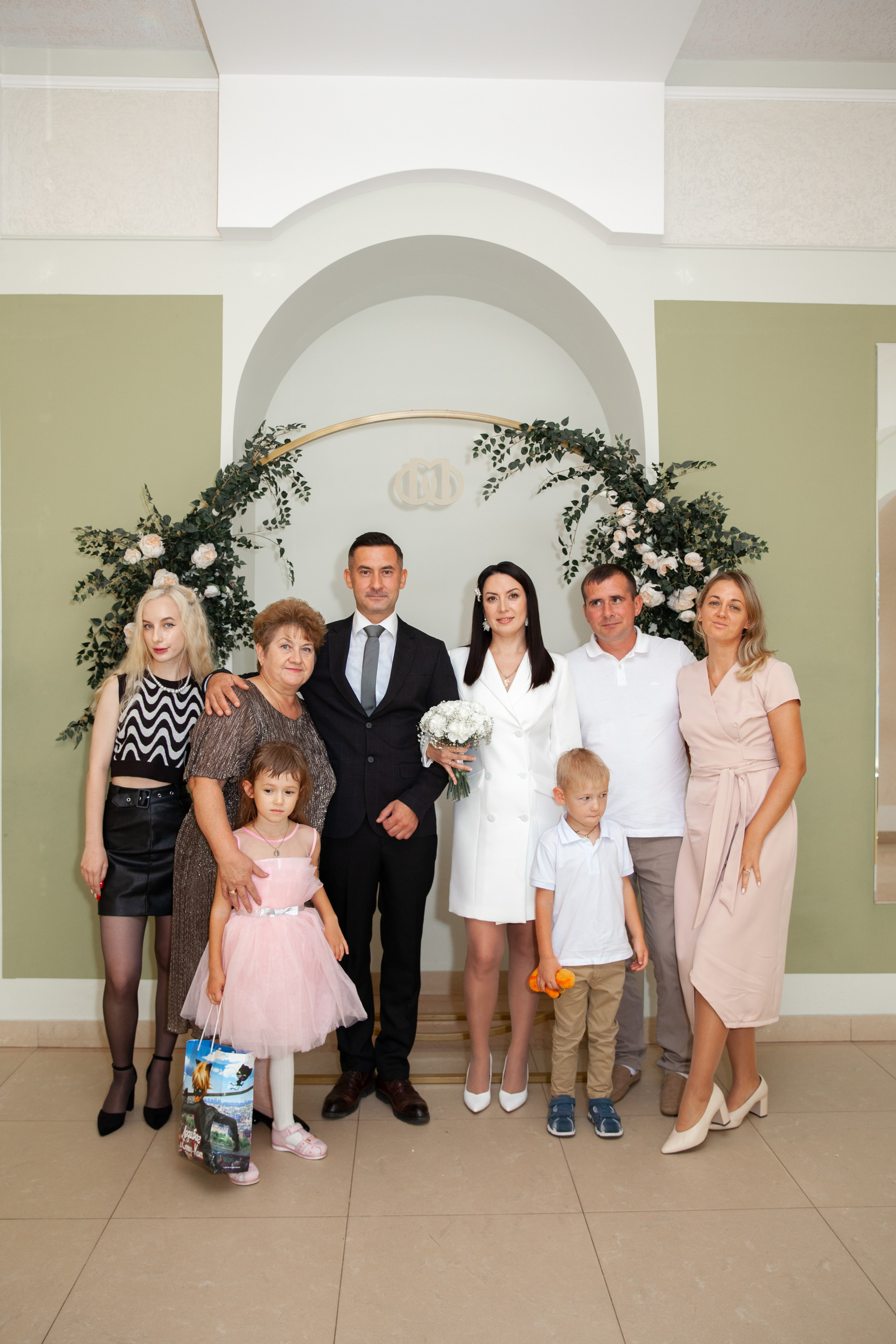 Свадебная фотосессия Татьяны и Дмитрия. Фотограф в Железнодорожном и Балашихе