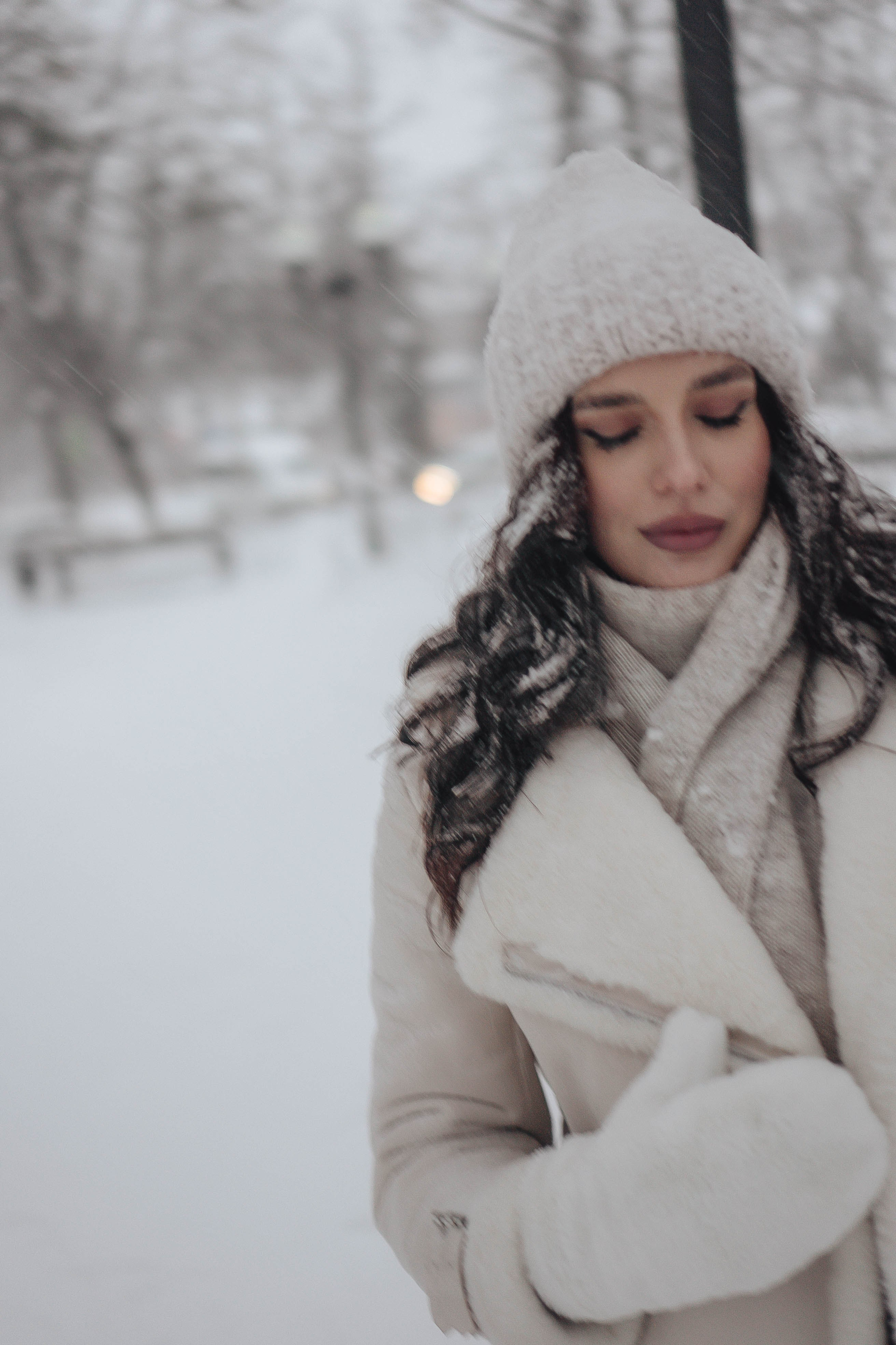Зимняя сказка. Профессиональный фотограф, Санкт-Петербург — Виктория Богомолова