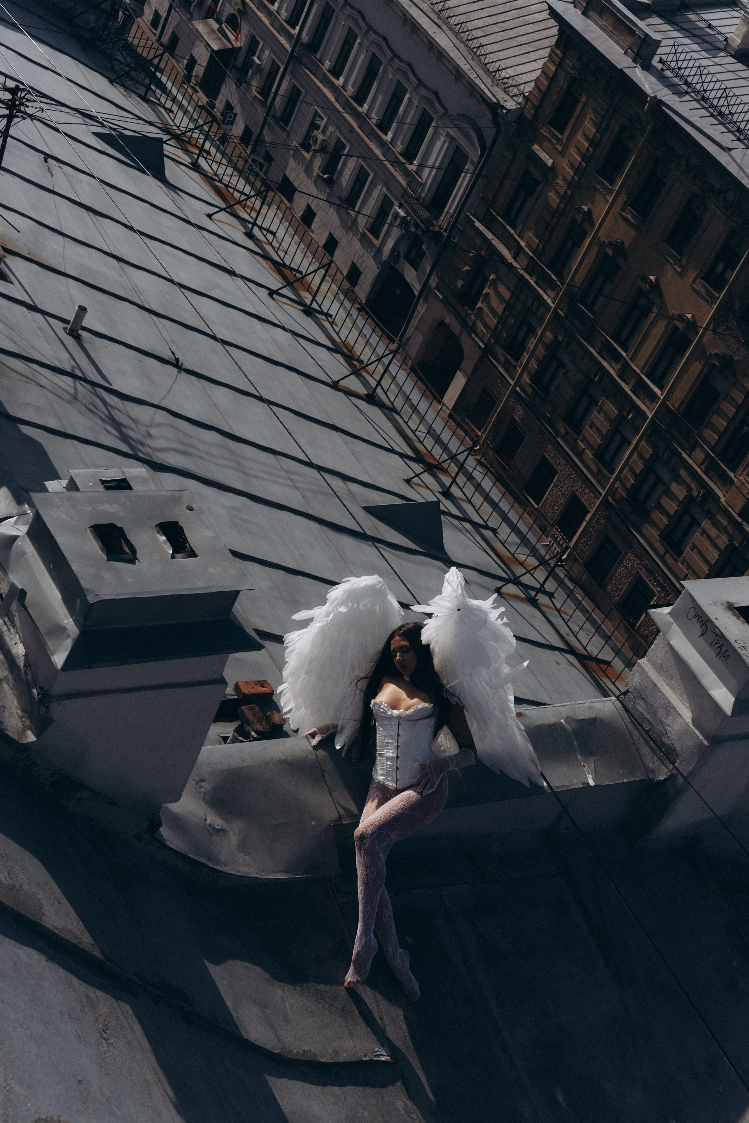 АНГЕЛ. Профессиональный фотограф, Санкт-Петербург — Виктория Богомолова