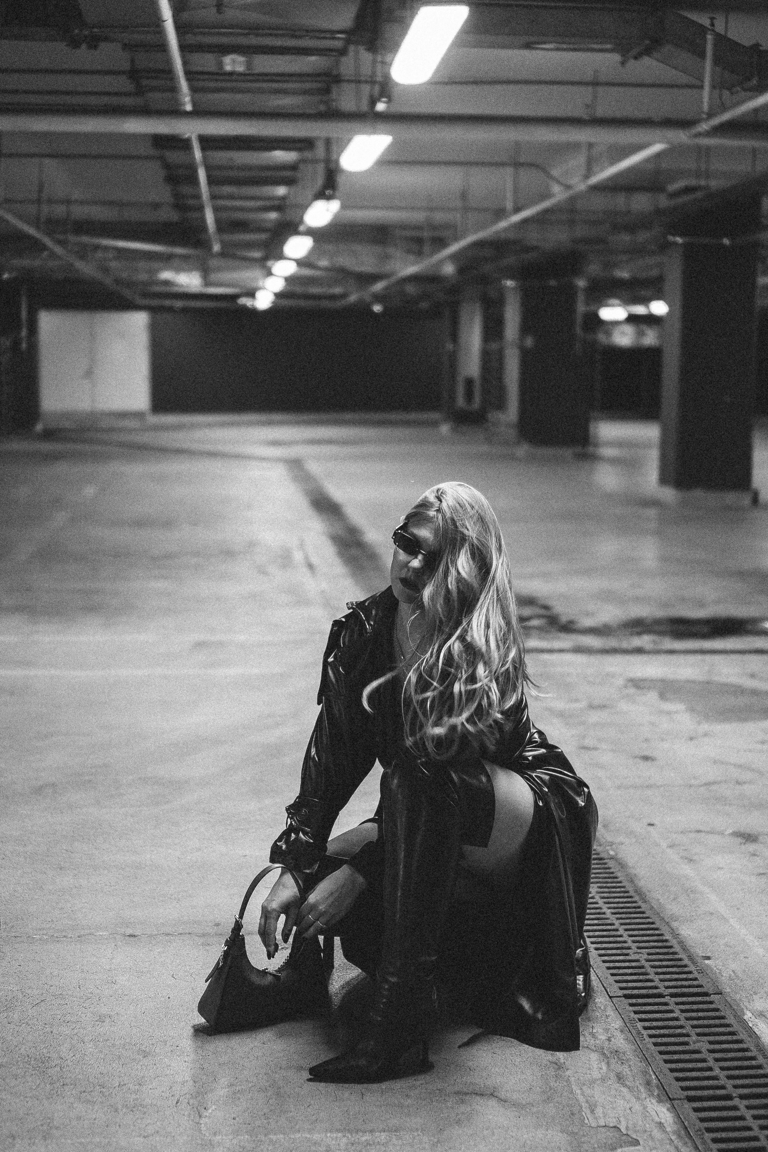 ЧБ. Профессиональный фотограф, Санкт-Петербург — Виктория Богомолова