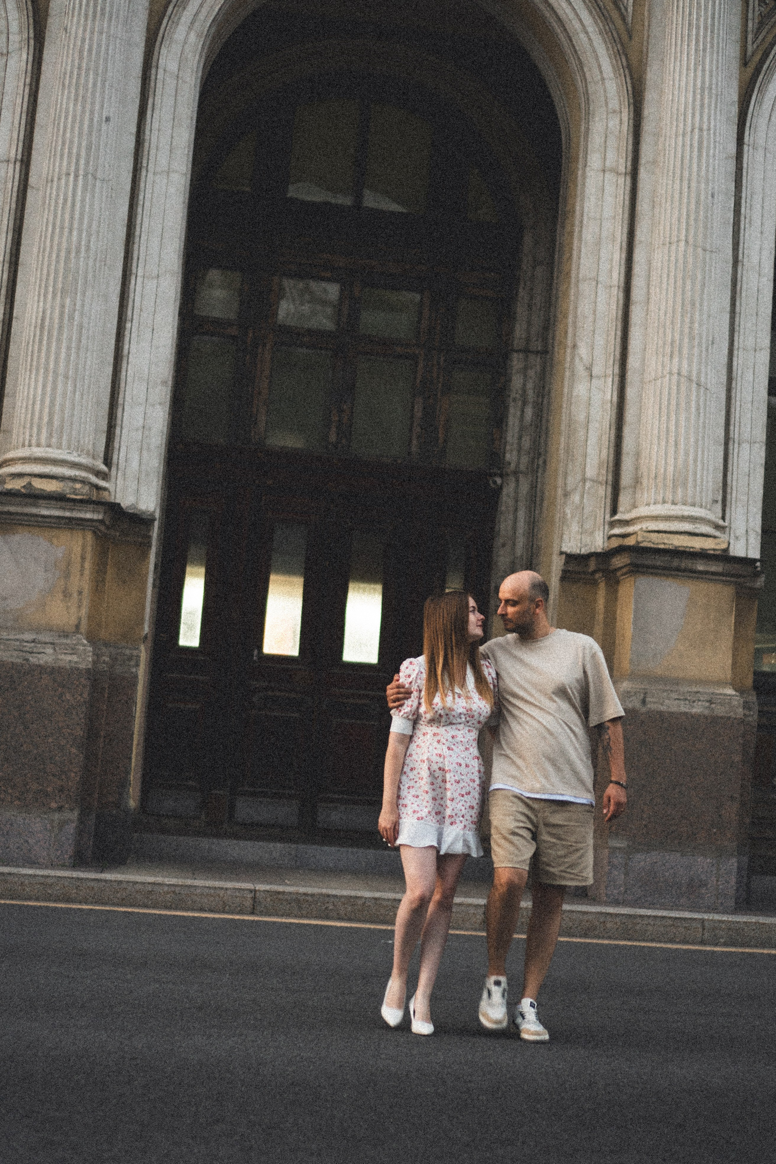 ПРОГУЛКА УТОРОМ ПО ПИТЕРУ. Профессиональный фотограф, Санкт-Петербург — Виктория Богомолова