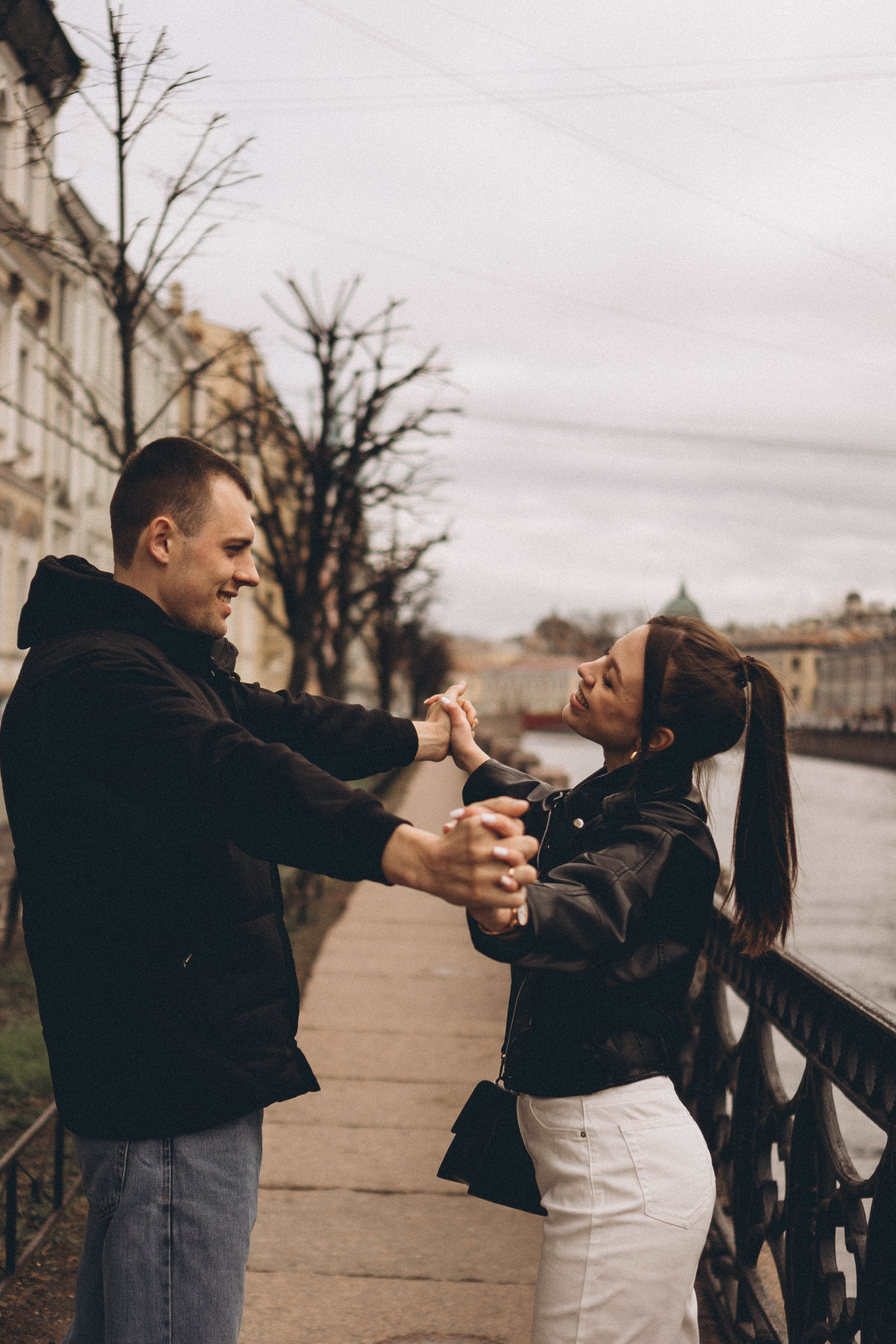 Прогулочная. Профессиональный фотограф, Санкт-Петербург — Виктория Богомолова