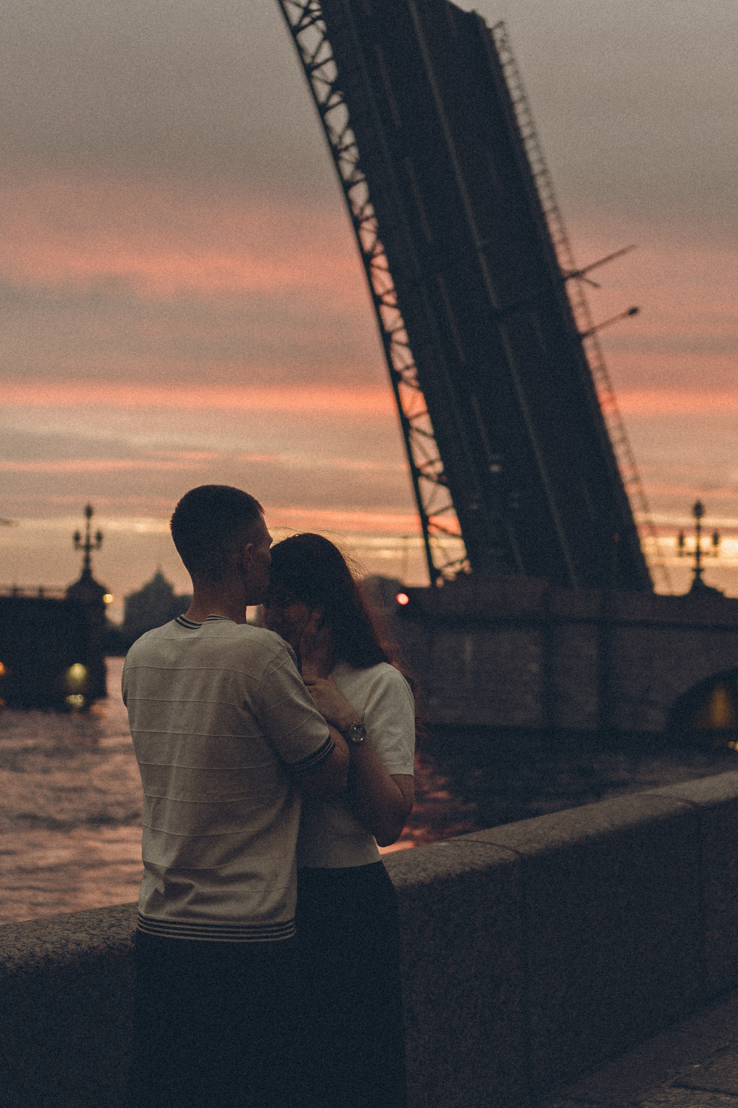 РАССВЕТНАЯ ИСТОРИЯ. Профессиональный фотограф, Санкт-Петербург — Виктория Богомолова