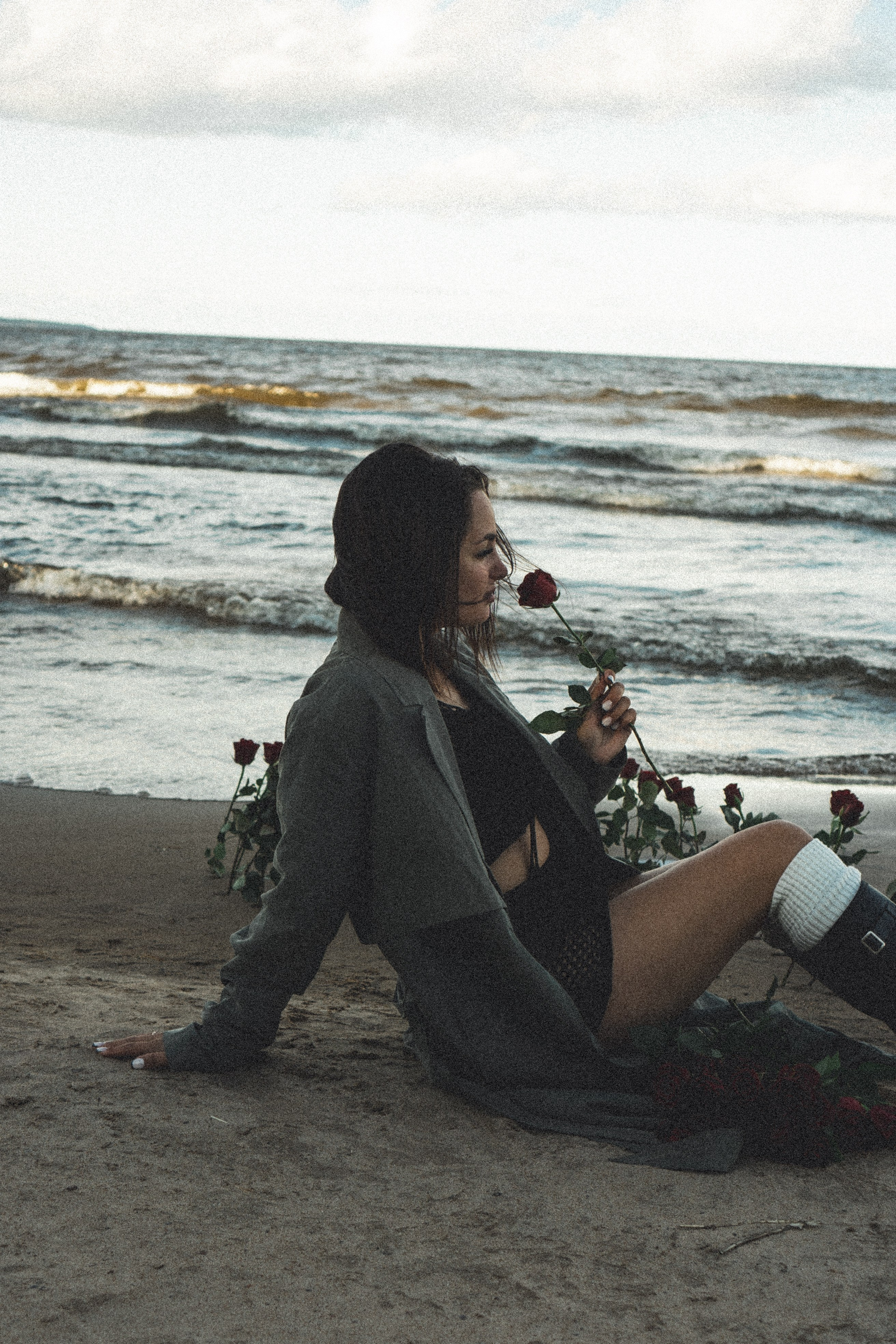 Розы. Профессиональный фотограф, Санкт-Петербург — Виктория Богомолова