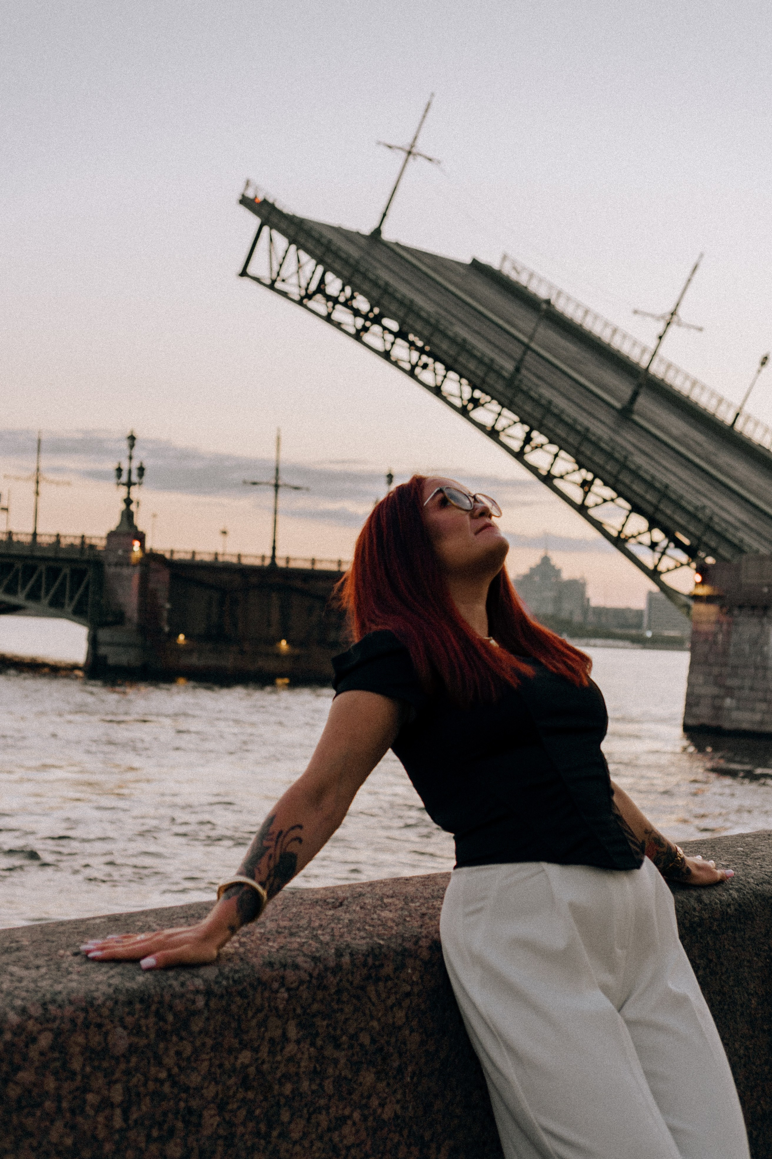 РАССВЕТНАЯ ИСТОРИЯ. Профессиональный фотограф, Санкт-Петербург — Виктория Богомолова