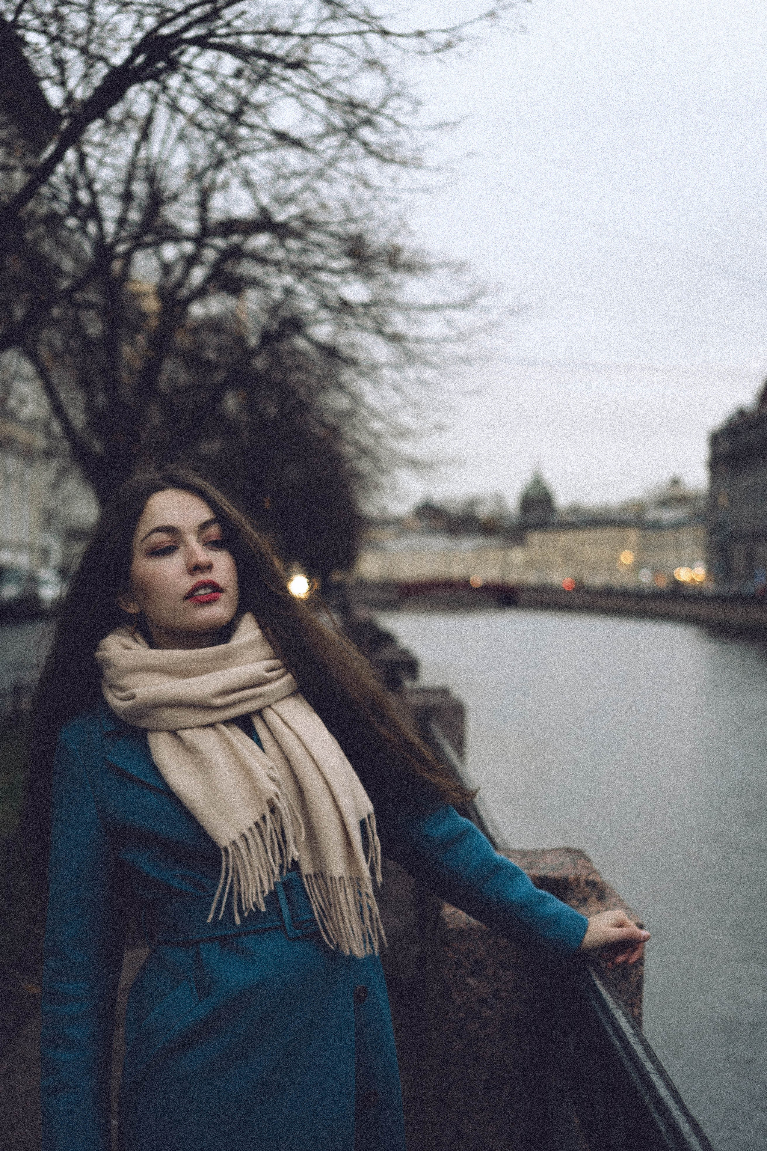 Прогулочная фотосессия по центру. Профессиональный фотограф, Санкт-Петербург — Виктория Богомолова